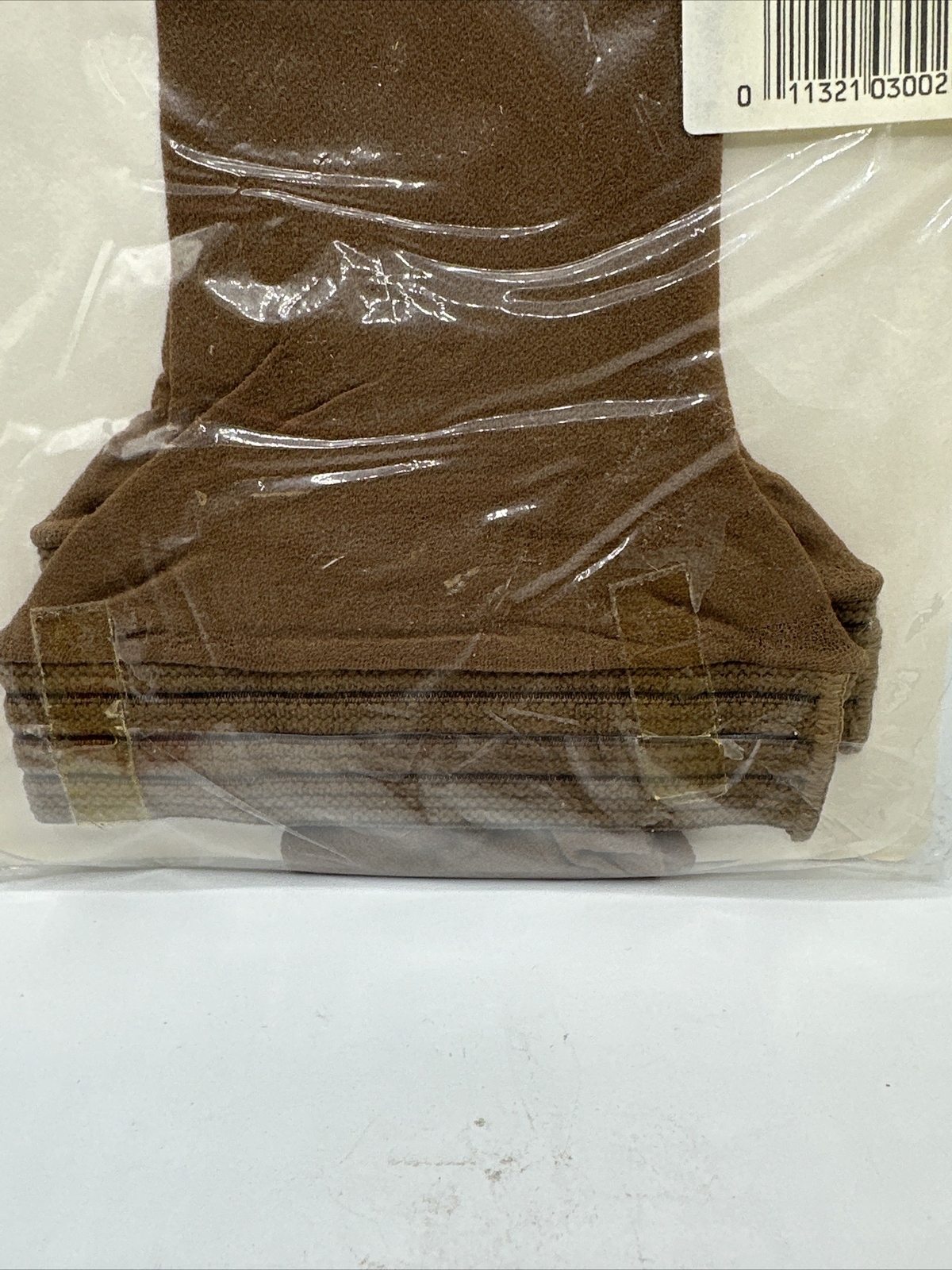 Ruth Barry Vintage Thigh-Hi Stockings One Size Fits 8 1/2-11