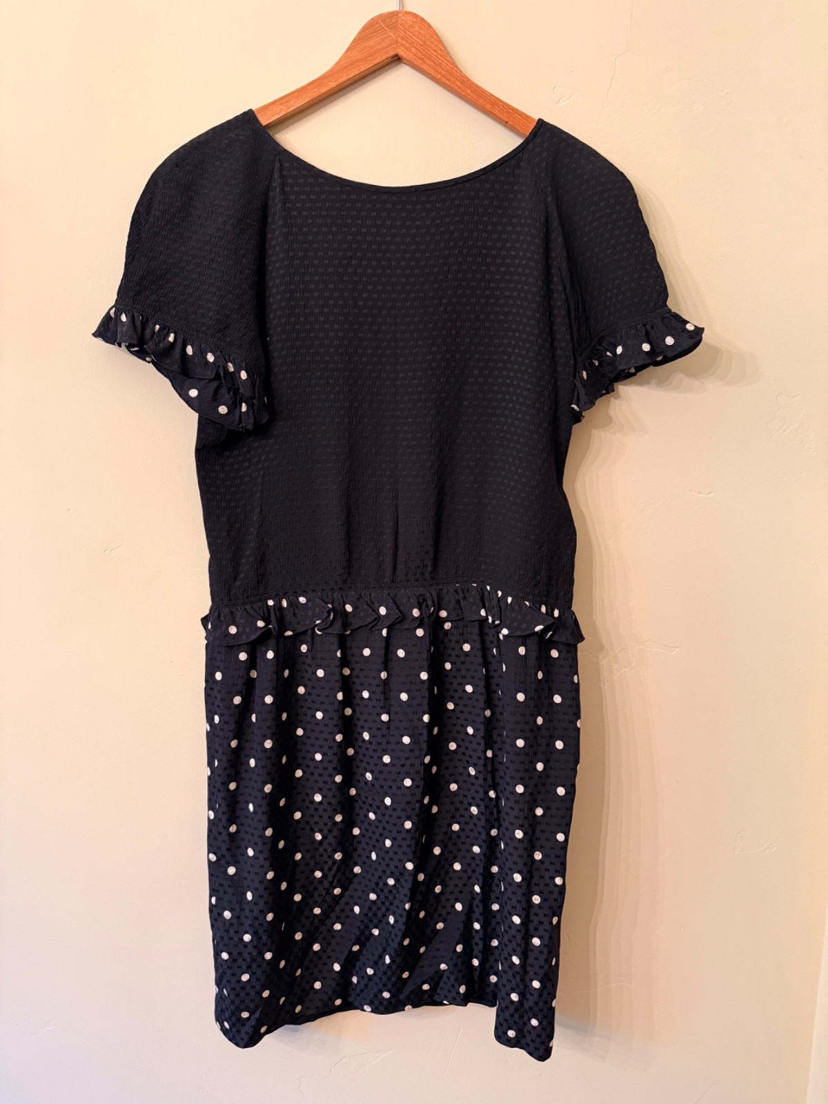 Rare 90’s Vintage Valentino Silk Dress Made in Italy in Excellent Condition