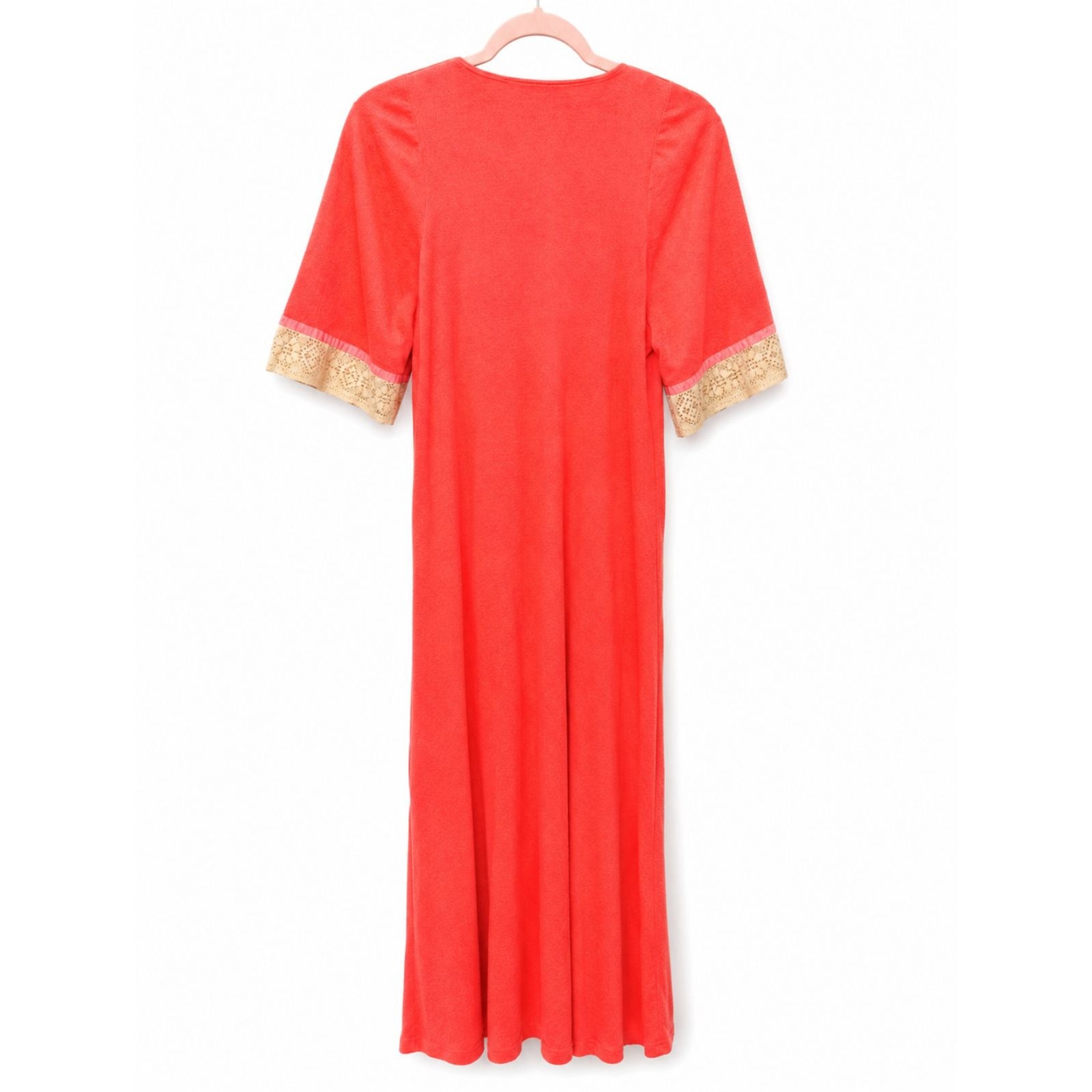 True Vintage 1970s JC Penney Hostess Robe