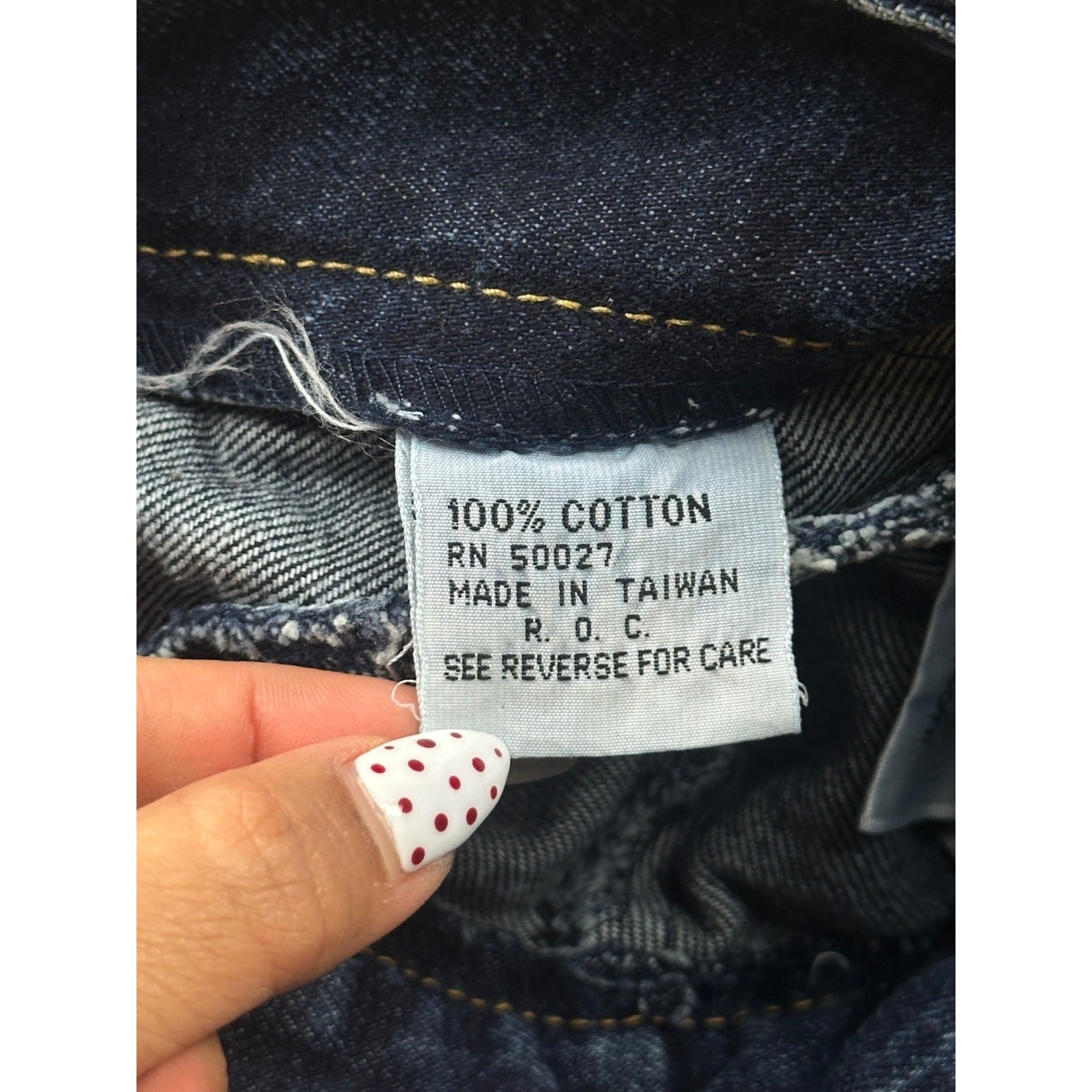 Vintage RIO Jeans Women 5 Blue Stephen Dweck Tapered Acid Wash Mom Grunge 80s