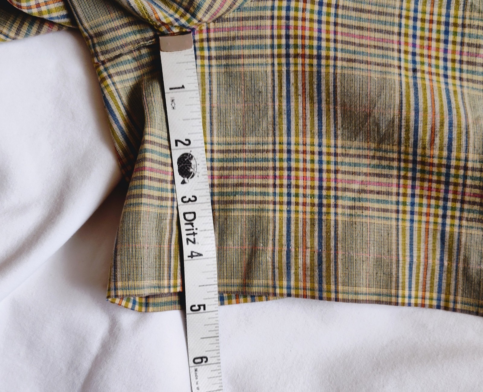 Vintage Y2K The Limited Plaid Skort Light Academia Twilight Bella 90s Poplin