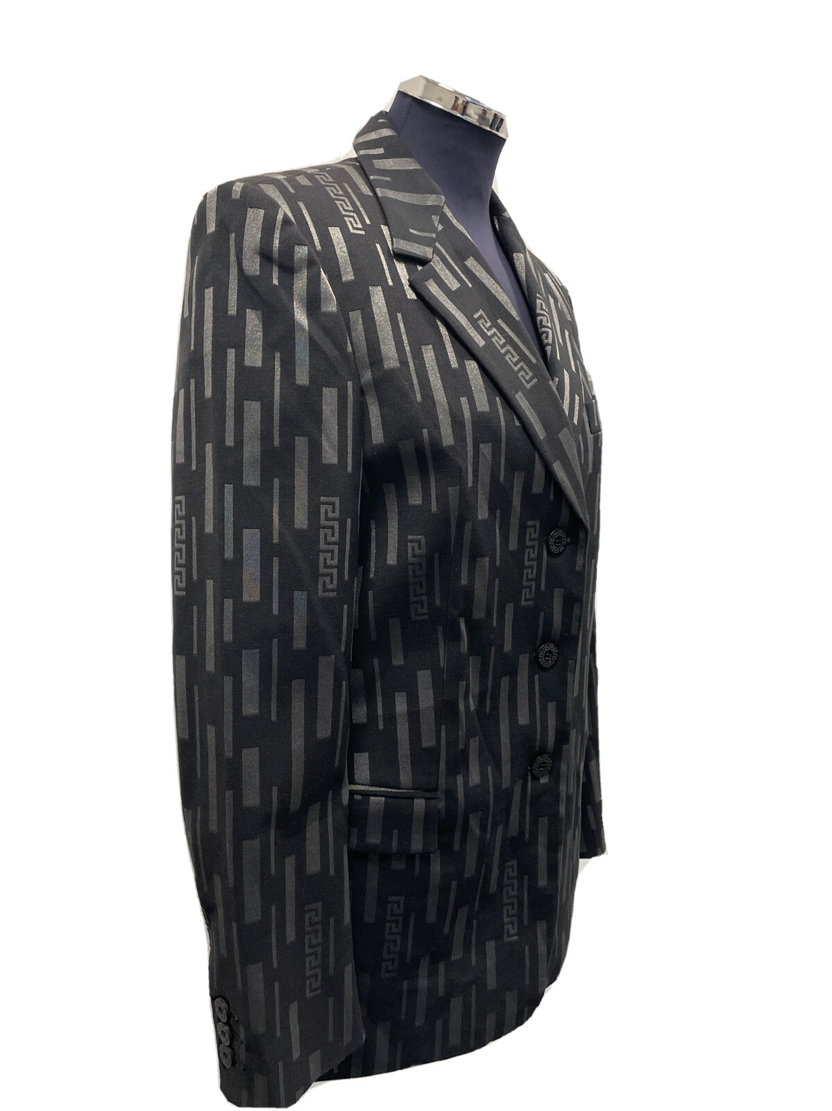 VERSACE JEANS COUTURE VINTAGE WOMEN’S JACKET JACKET BLAZER JHB71