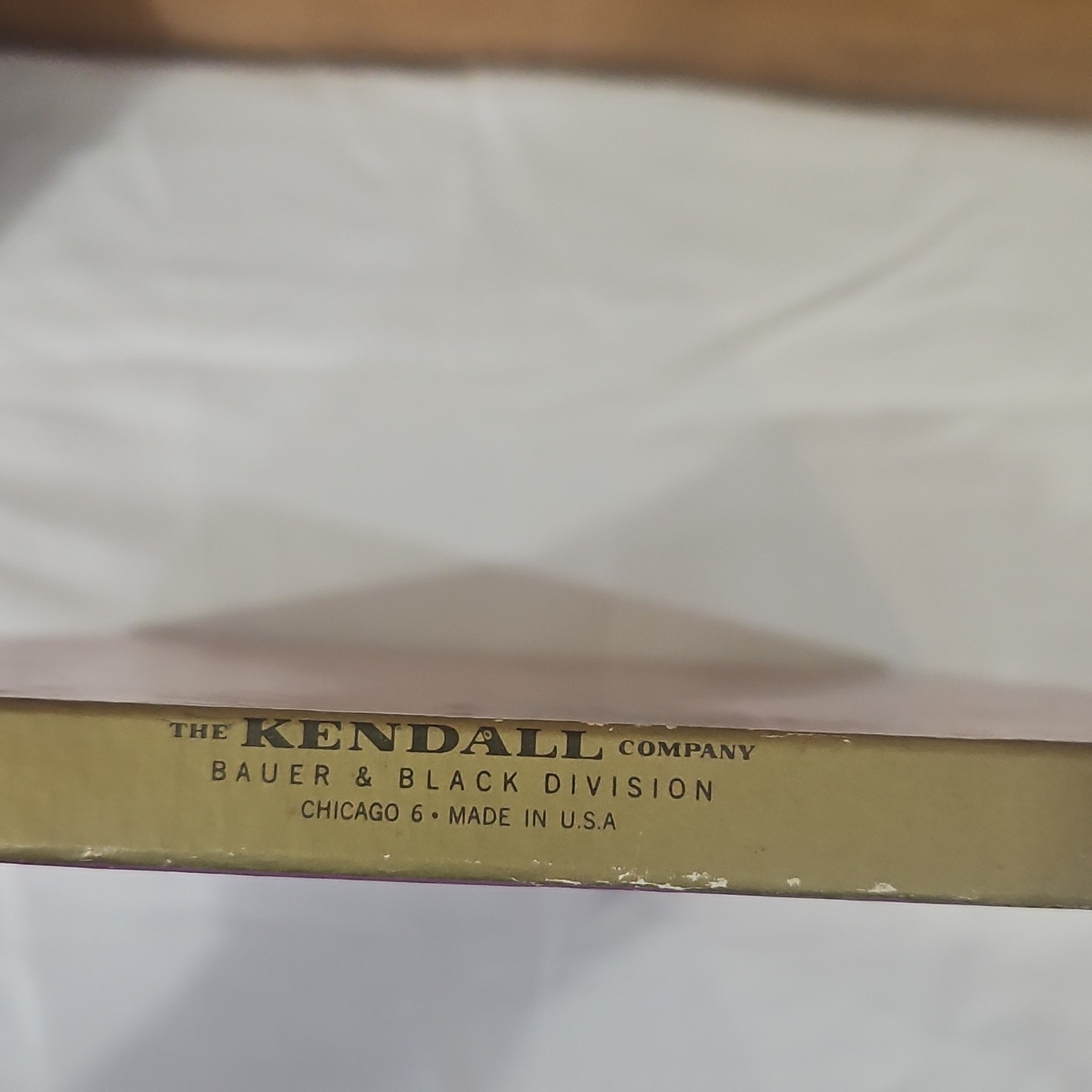 Vintage Fling Fatigue Relieving Support Hosiery Seamless Beige 8½ & 9½ Med NIB