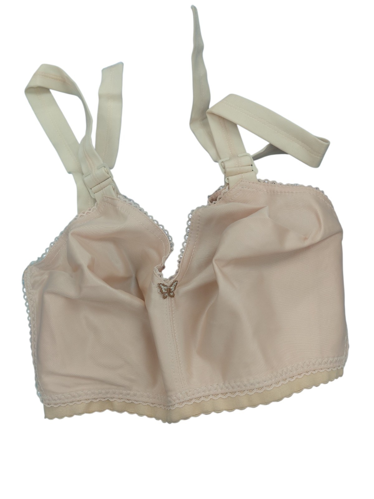 Vintage Cameo Bra Size 26I