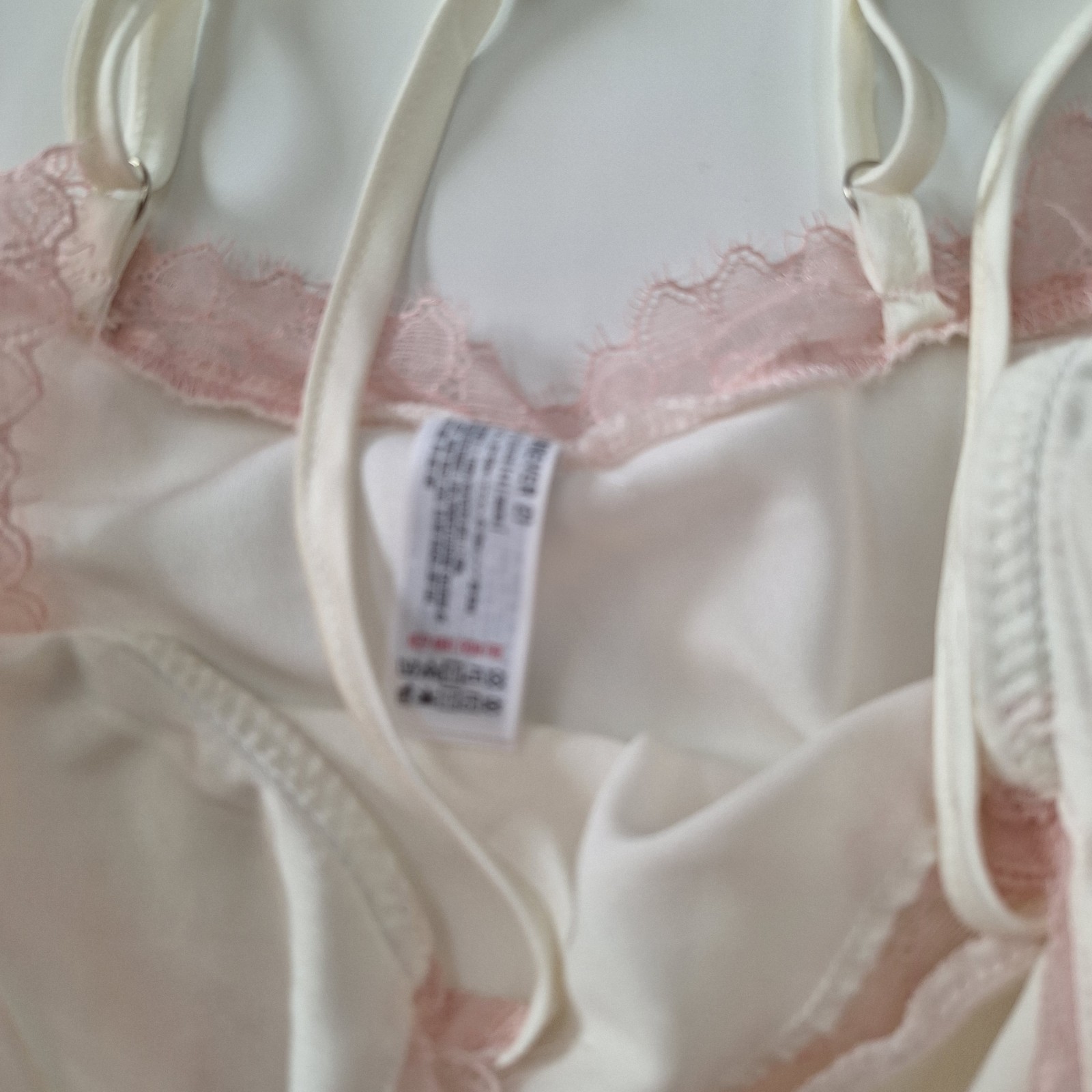 Lot of 8 Victoria Secret Lingerie Pajama Bottoms Shirt Slip Bodysuit BabyDoll