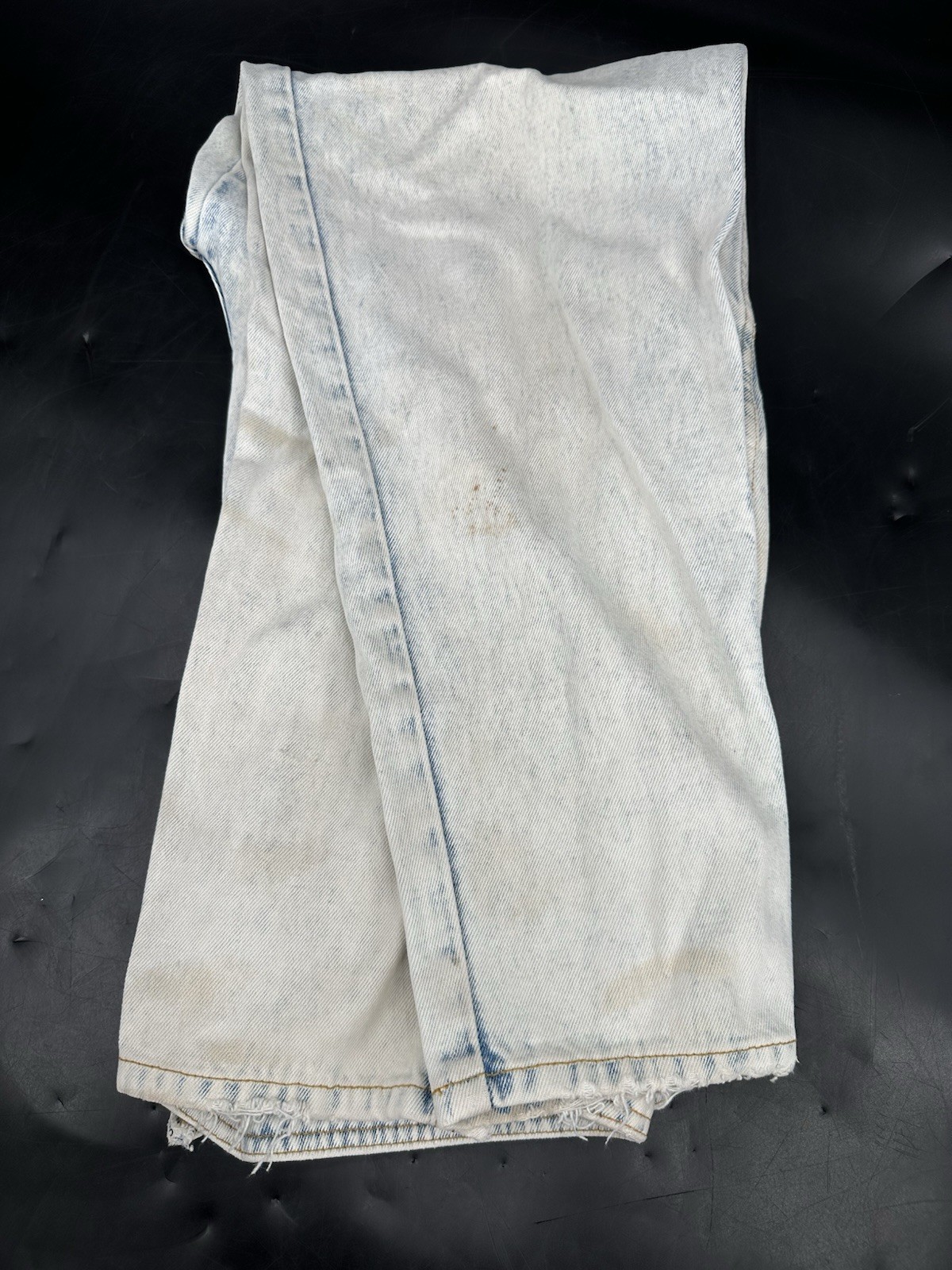 Vintage High Waisted Jeans Limited Express Hong Kong Japan Denim Size 10 Washed