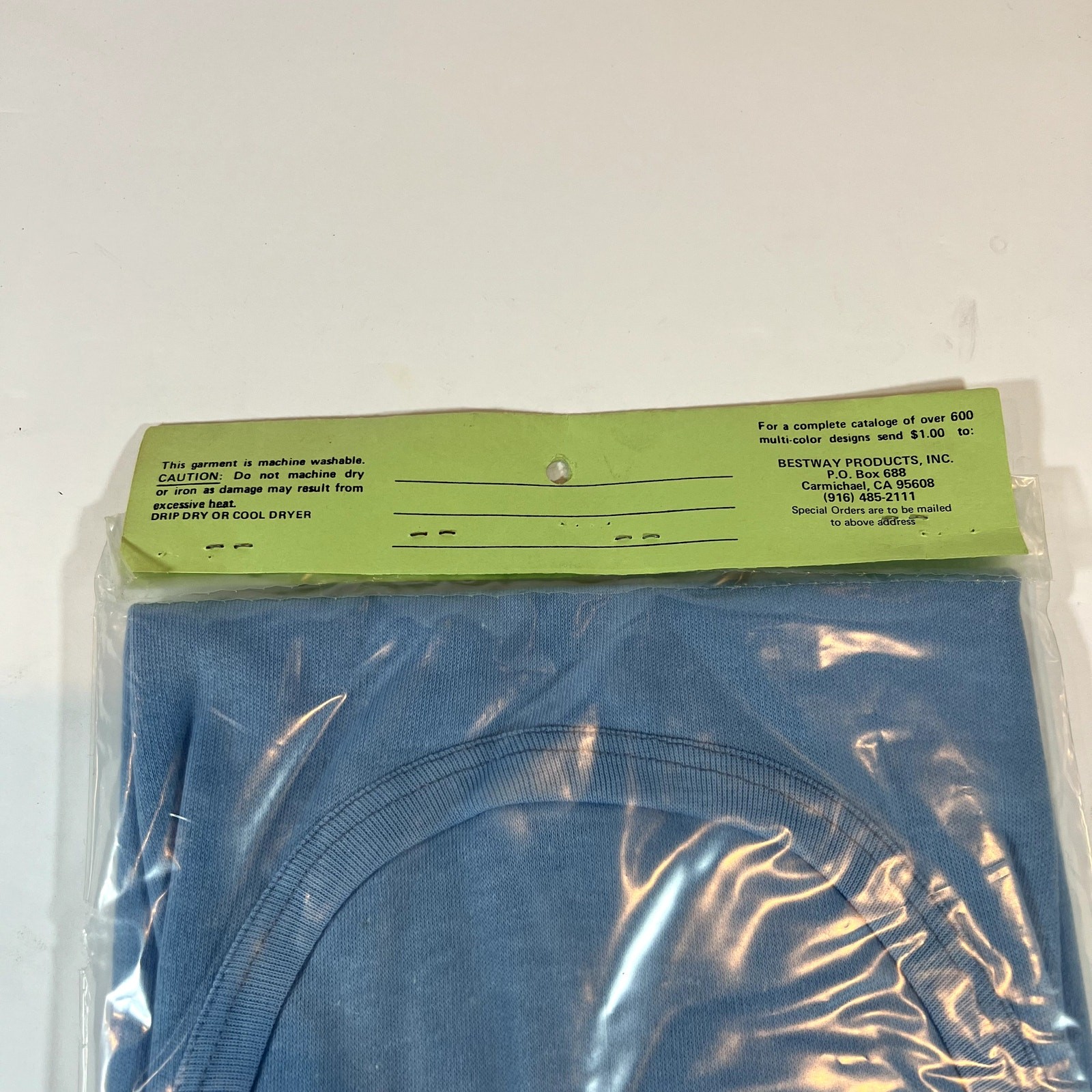 NOS Roach Womens Fitted graphics T shirt size medium 1970’s