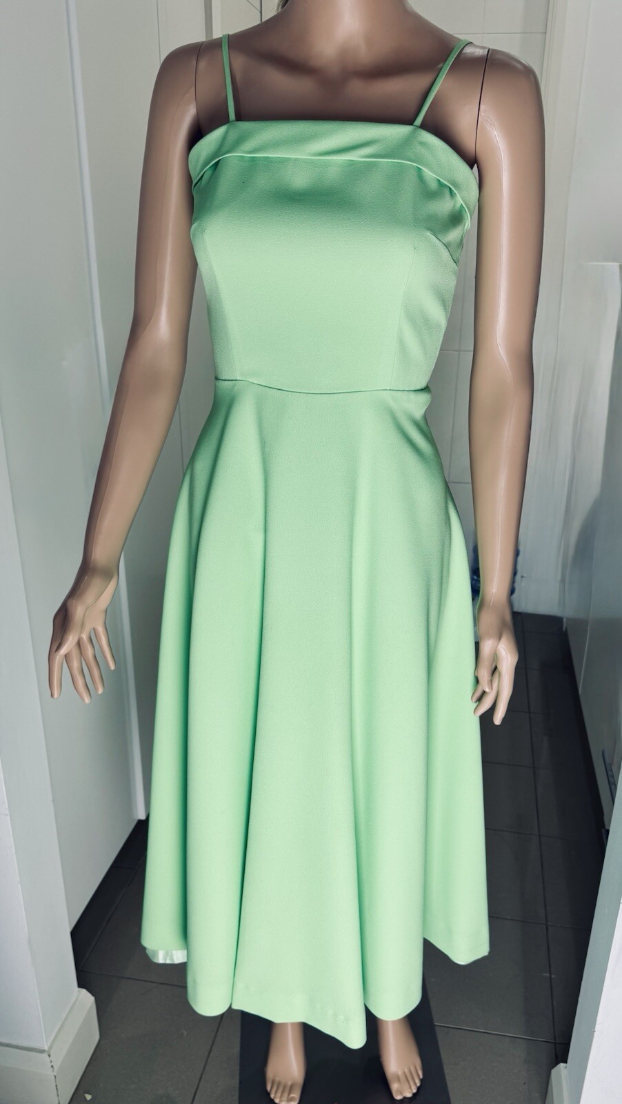 Vintage 3-Piece Dress Set – Elegant & Versatile Size S. Perfect Condition.