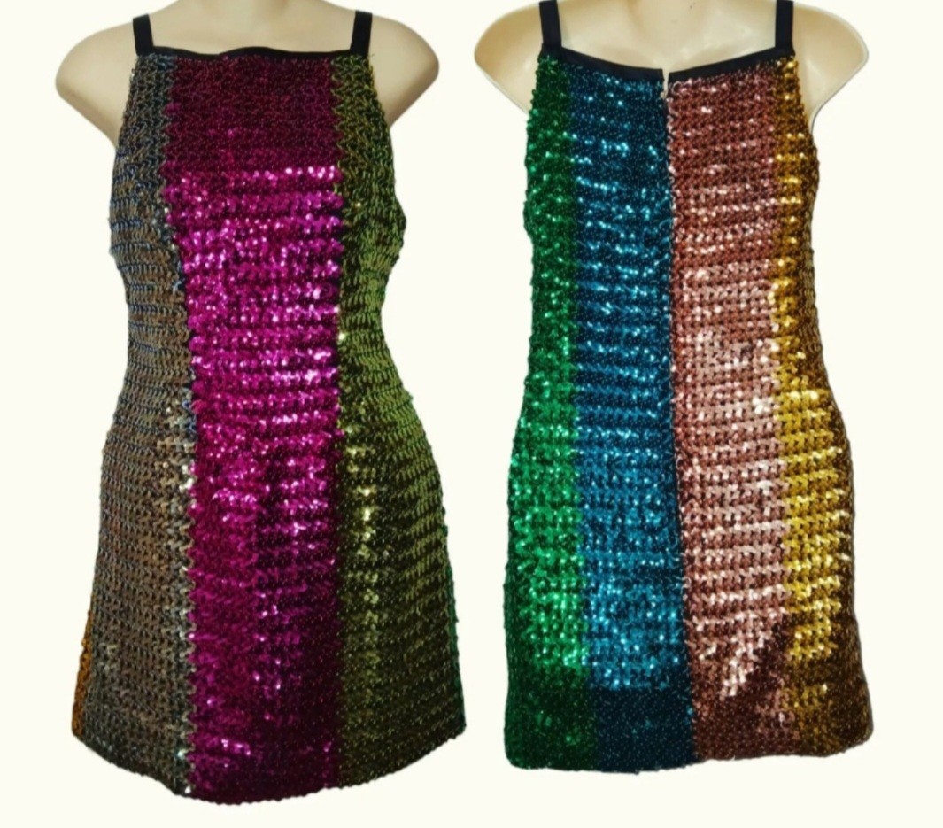 Vintage 50’s 60’s DRESS LOT Novelty Print Party Beaded Designer ESTATE Dresses