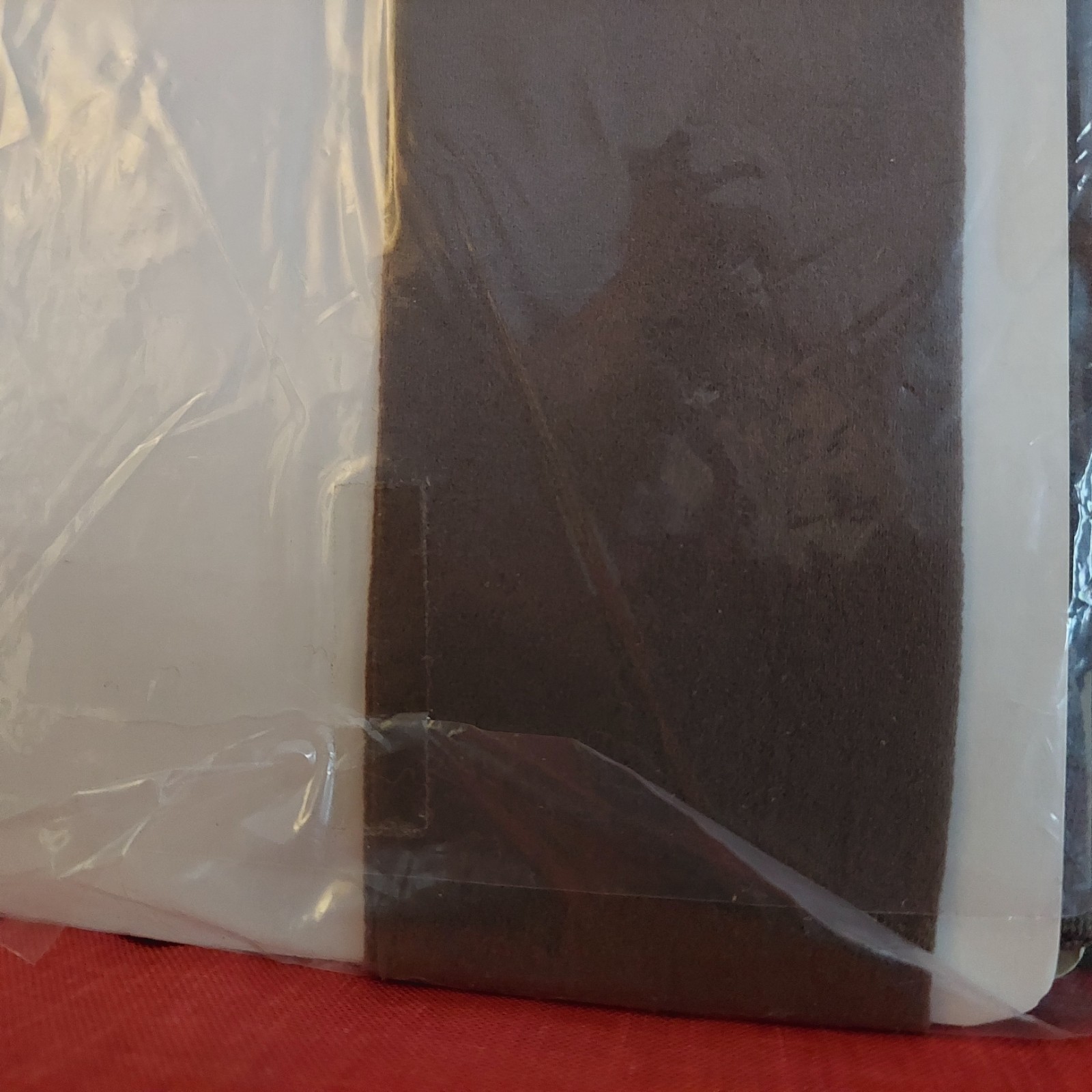 Vintage Pantyhose Rare Peoples Control Top Color Taupe Size Extra Tall BALLS1