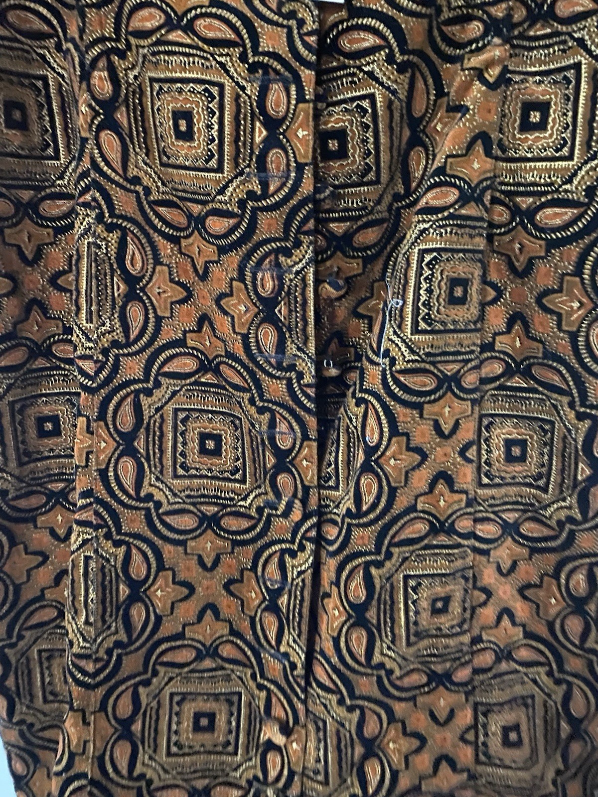 In Wear Vintage Dress