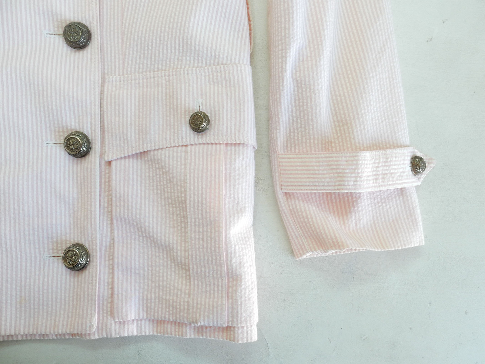 VERSUS GIANNI VERSACE VINTAGE JACKET JACKET COAT
