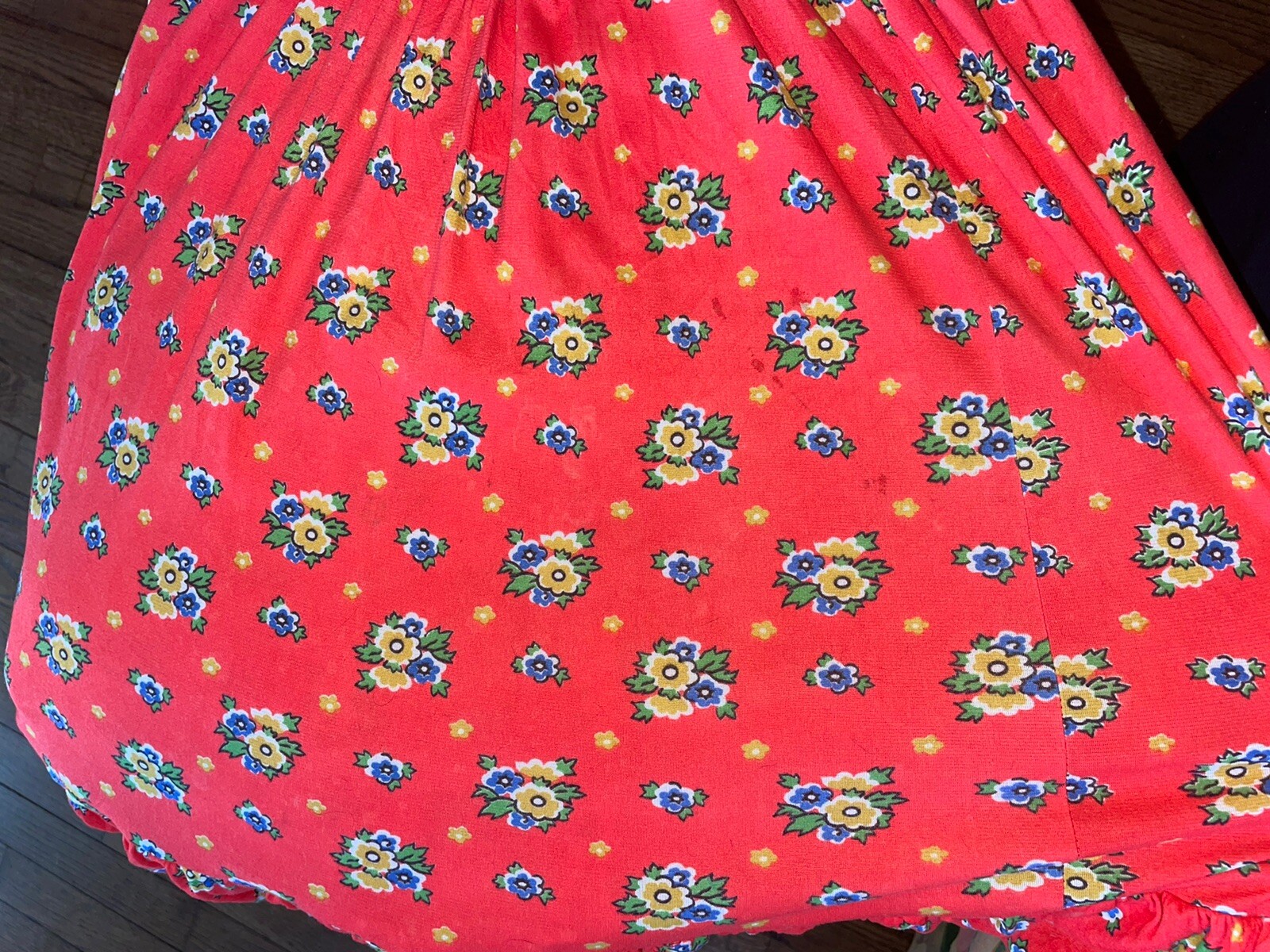 Miss Continental By Ned Gould 60s Dress