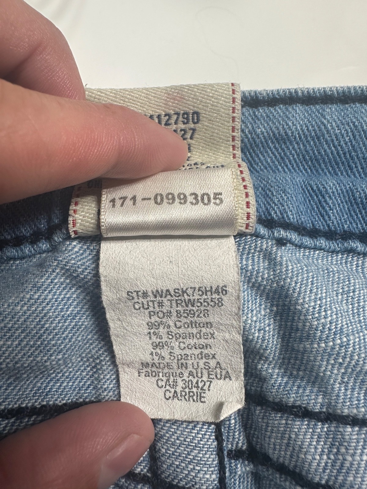 Women’s True religion patchwork low rise flare jeans size 29