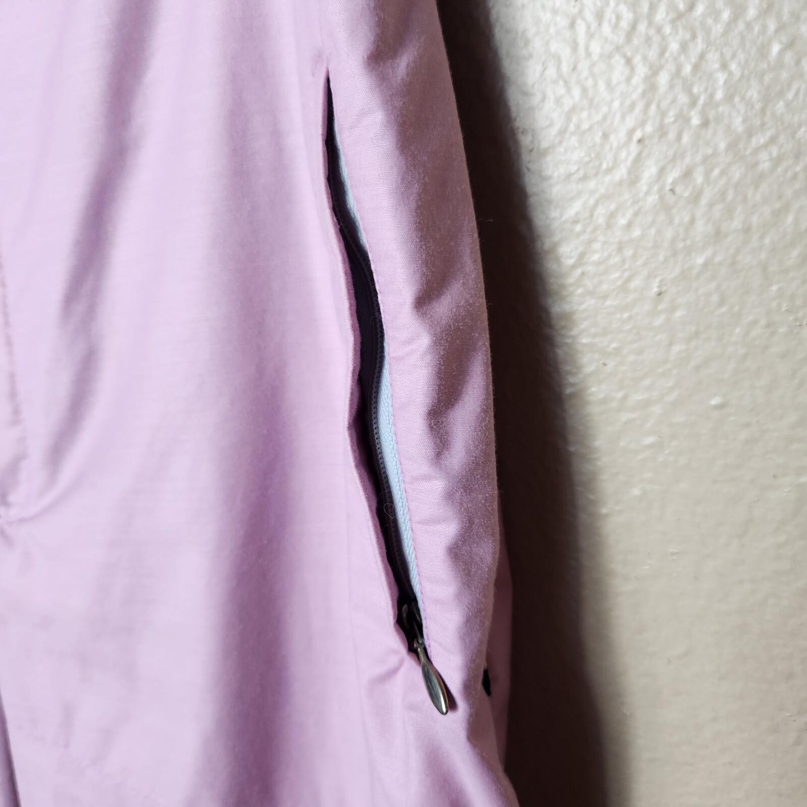 Sunbuster Vintage 80s Colorblock Windbreaker Anorak and Cropped Pants Set-Size L