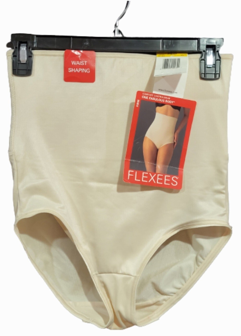 FLEXEES Comfort Controlwear One Fabulous Body Firm Style 6720 Size Med NWT