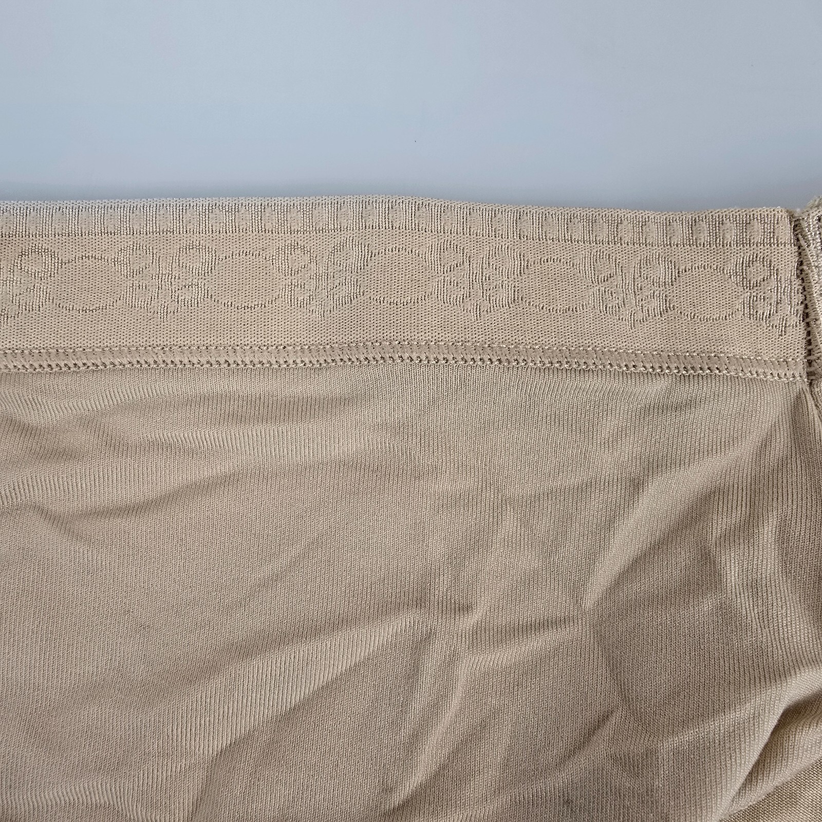 VTG Vanity Fair Nylon Perfectly Smooth Moves MicrofiberBrief panties size 7