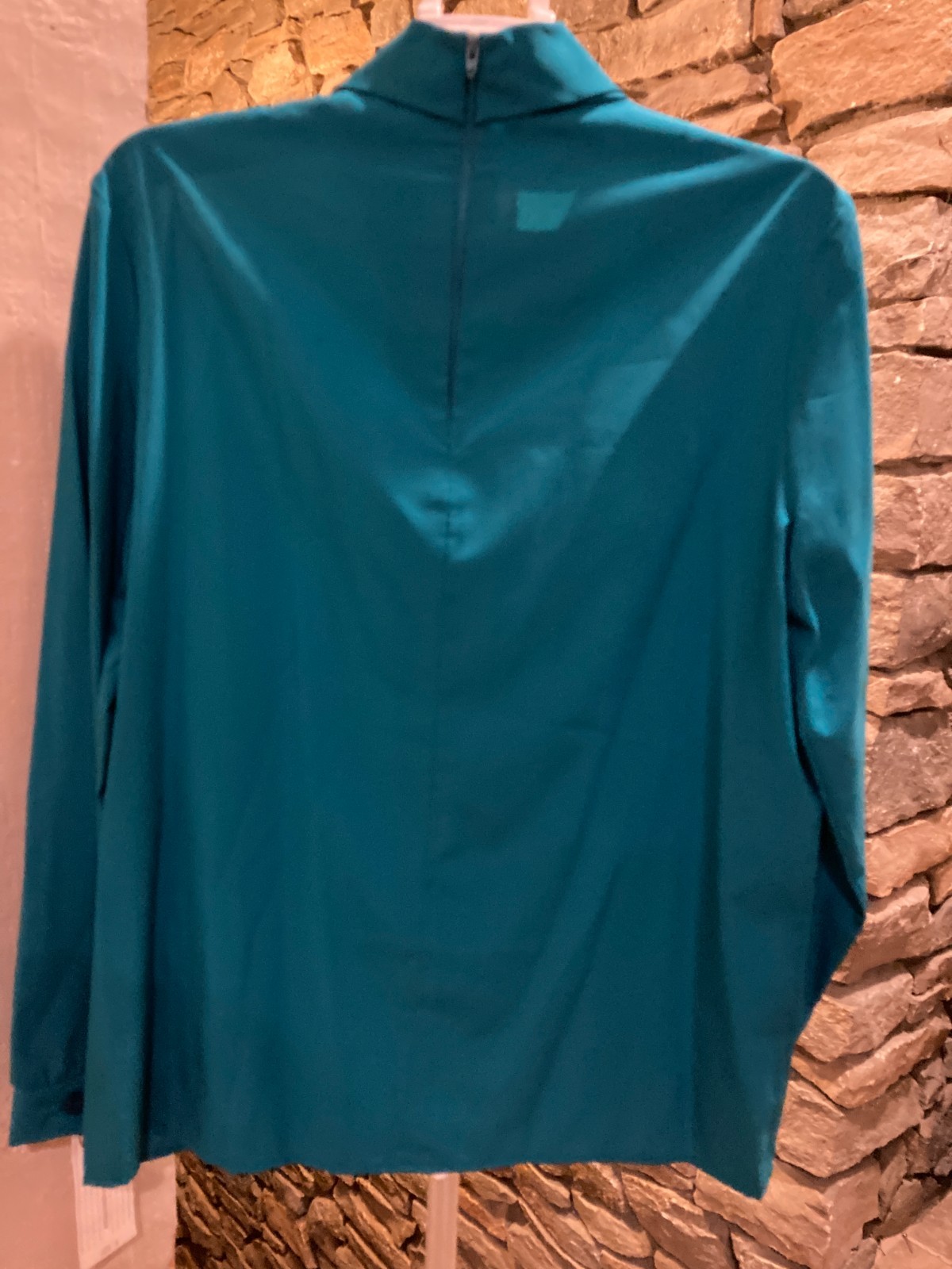 Graff californiawear Secretary Career Blouse, SZ 8, USA classic… Vintage, NWT