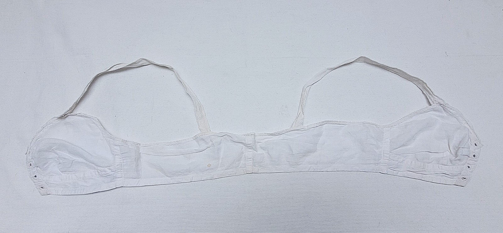 Rare German Cotton Bra „Kleanthis” Label Deutsches Reichs Patent 1910 1920