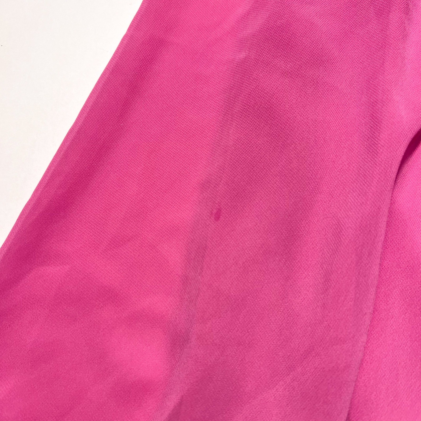 LA Intimates Vintage Babydoll Pink Lingerie Nightie Rosette