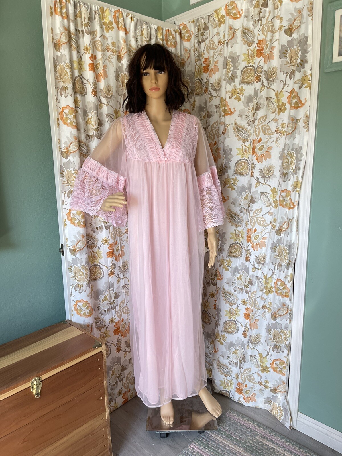 Pink Set Rikki New York Princess M With Tag
