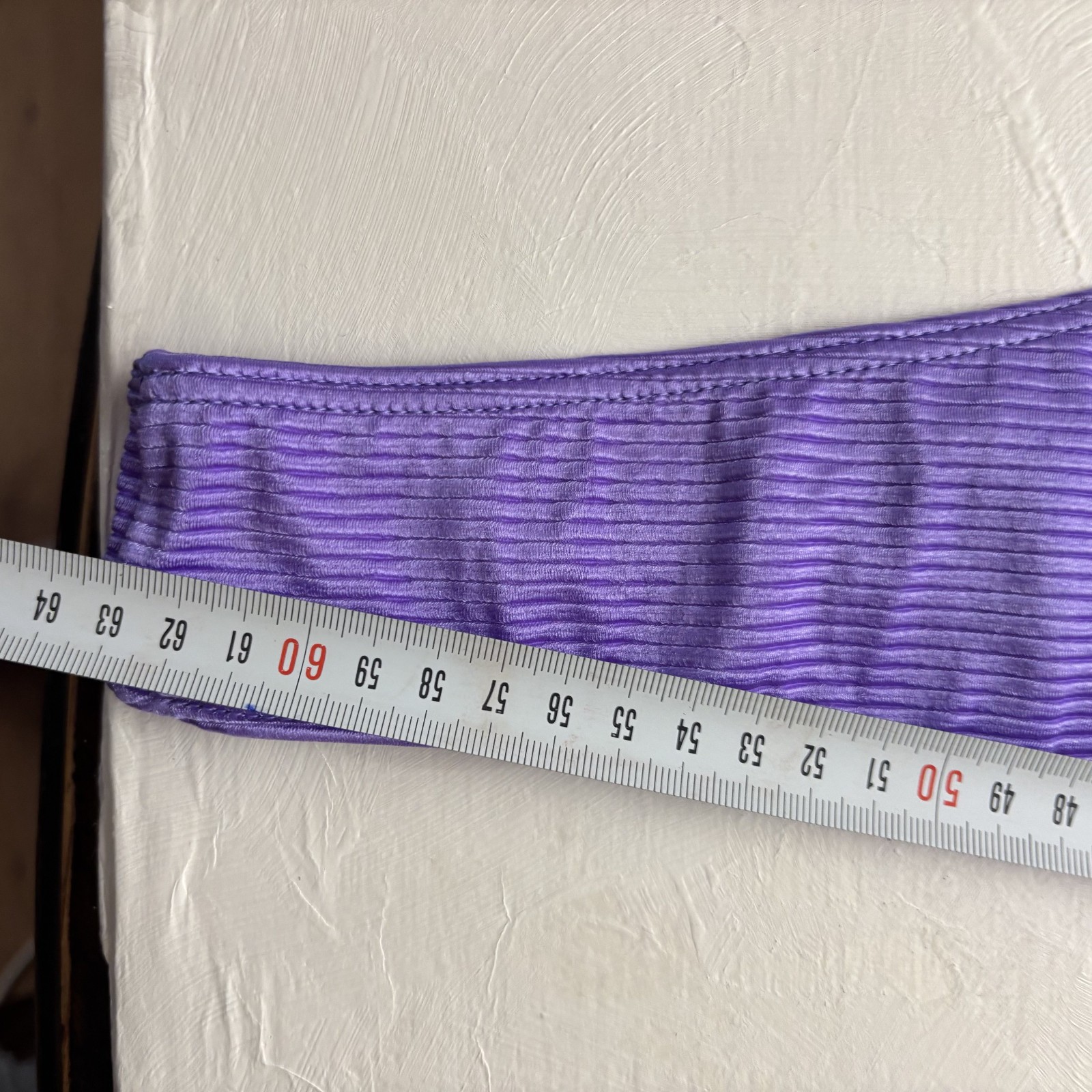Candy Jay Lavender Leotard 80s-90s / Retro Aerobics / West Germany / XL