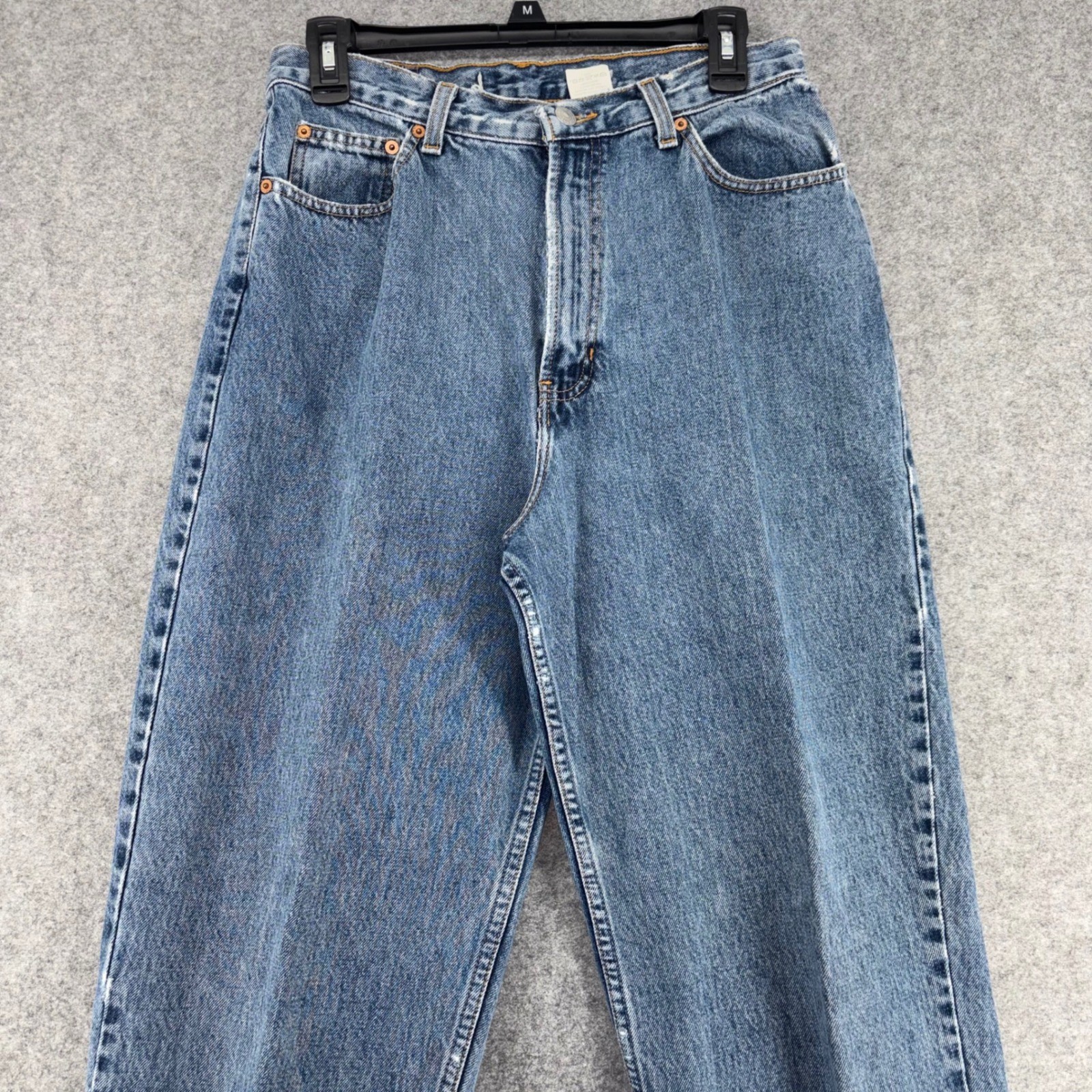 Vintage Gap Reverse Fit High Waisted Tapered Leg Jeans Mom Jeans USA Made 12 R