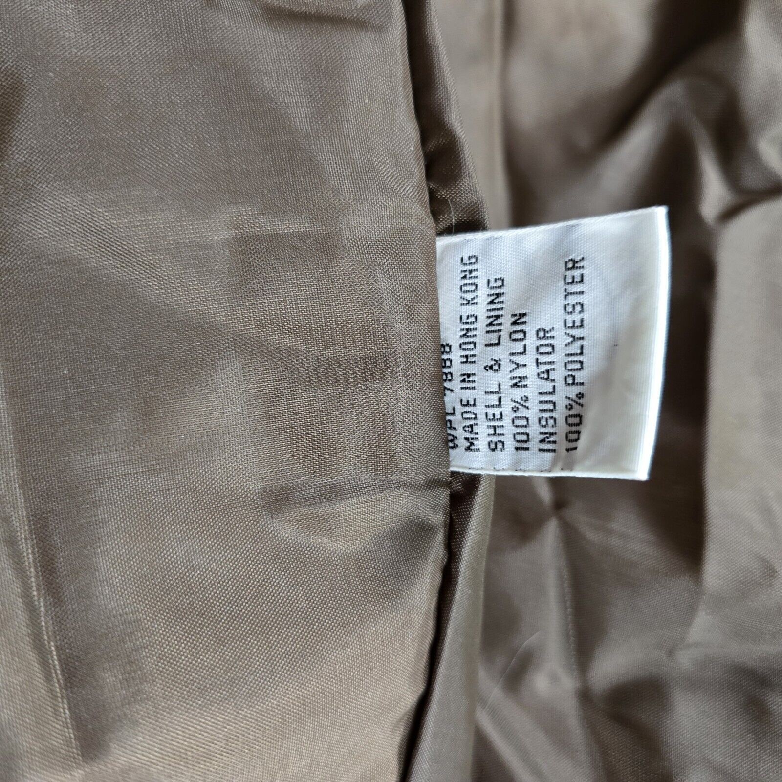 Vintage Bromleigh 14 Brown/bronze Trench Long Coat Jacket Belted Lightweight