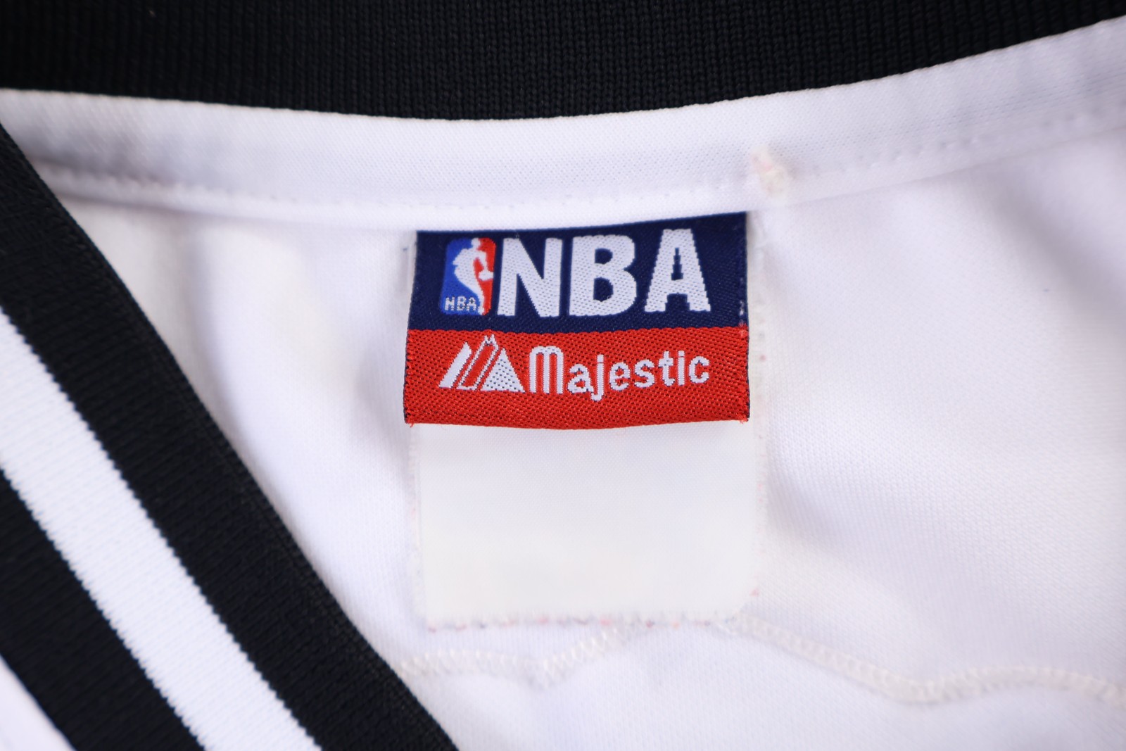 Majestic NBA Teams Basketball Jersey