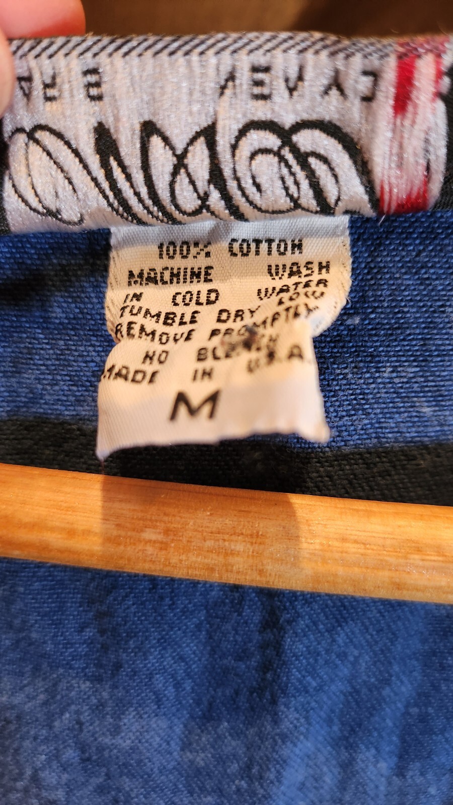 MAJJ New York & Paris Vintage Fancy/Embroidered Jean Dress Size M