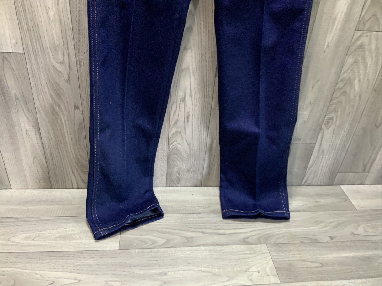 NWT Lee Riders Jeans Misses Women’s Size 10M 27×32 Straight Leg UNION MADE Vtg