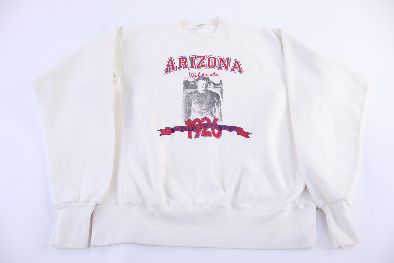 Vintage University of Arizona Wildcats Sweatshirt