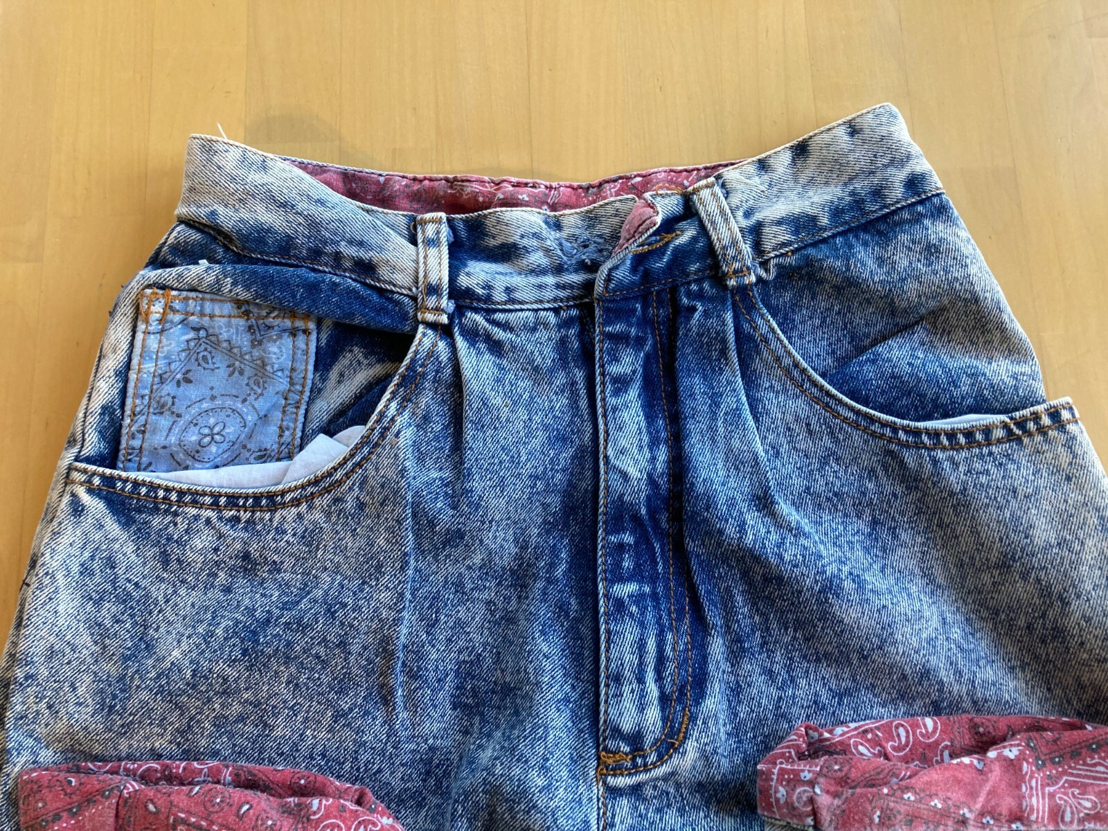 Breaker Size 11 Women’s Relaxed Fit Blue Jeans, 25” Inseam