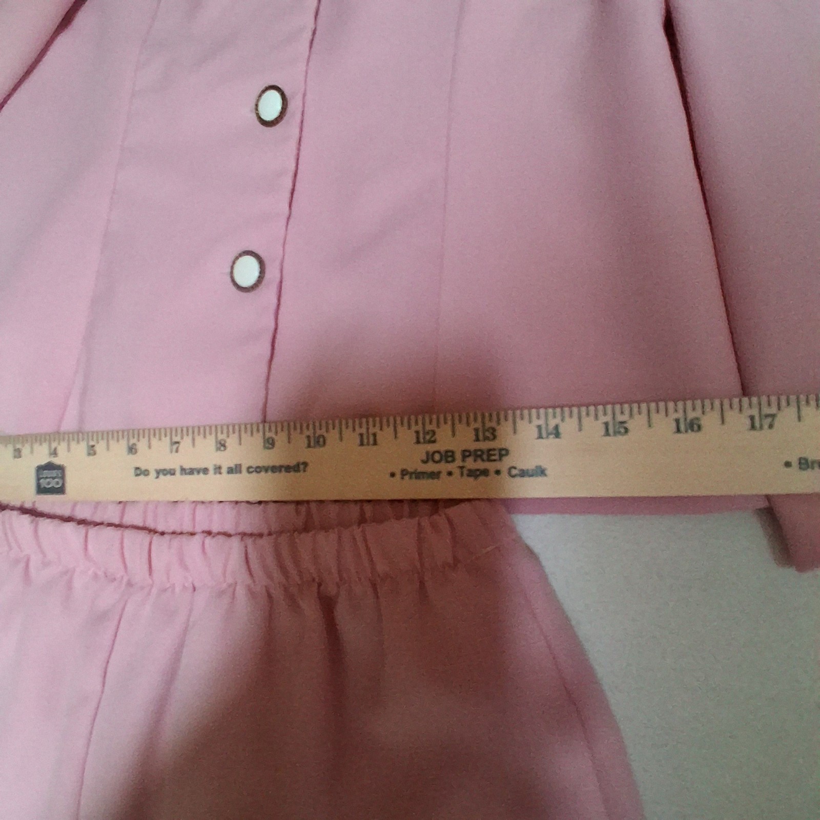 Vintage C B New York Semi Formal Jacket And Skirt Pink Size 12 Wedding Events