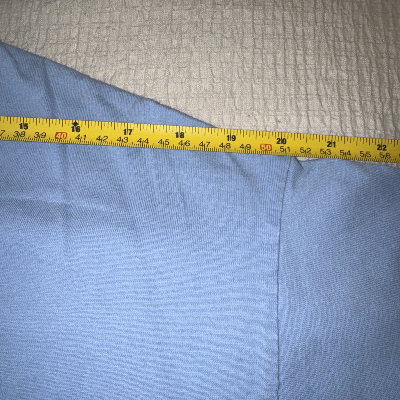 Vtg Betty Boop Adult Shirt XL „Sexy Girl” in a Pretty Blue Color