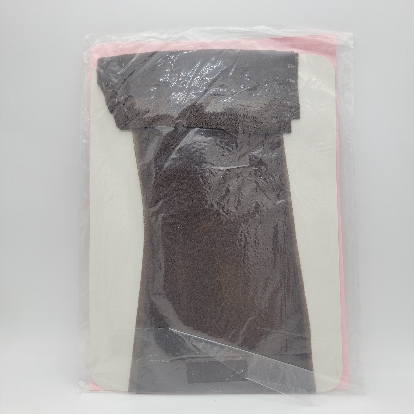 🌟MATCHLESS – GARTERLESS GIRDLE STOCKINGS – Taupe – Size Medium 8.5 – 9.5🌟RARE