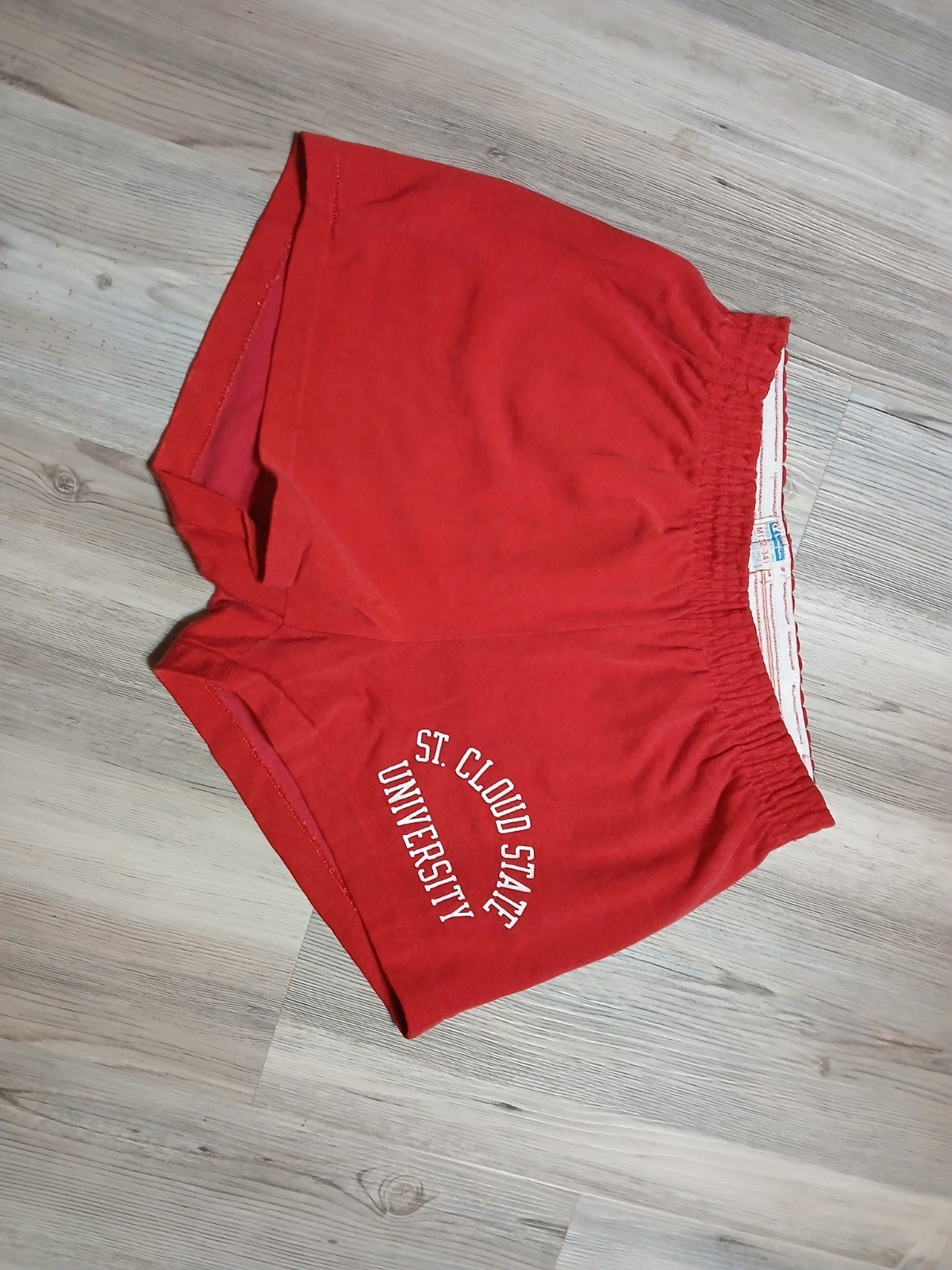 Vintage 70s Champion Athletic Shorts Hot Pants Workout Shorts Size M (Fits30-32)