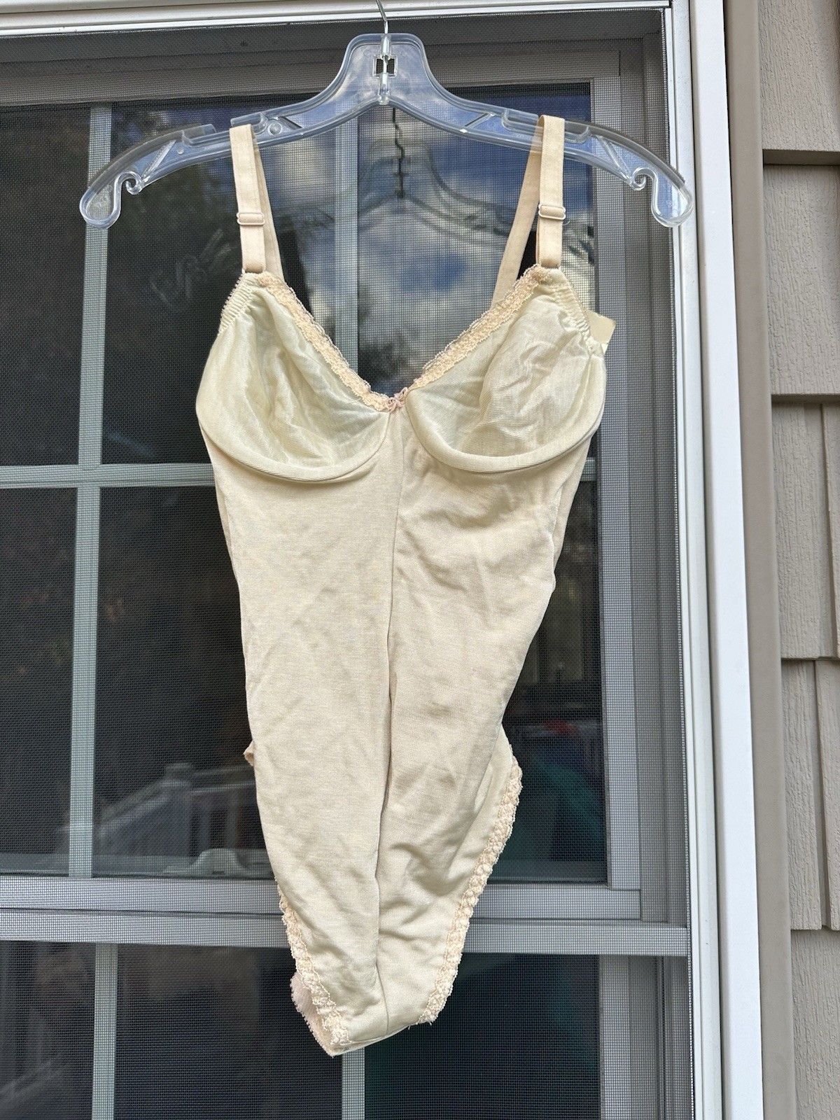 Vintage Young smoothie Size 34B Smoothie Diet Skinny Waist Body Brief Shaper