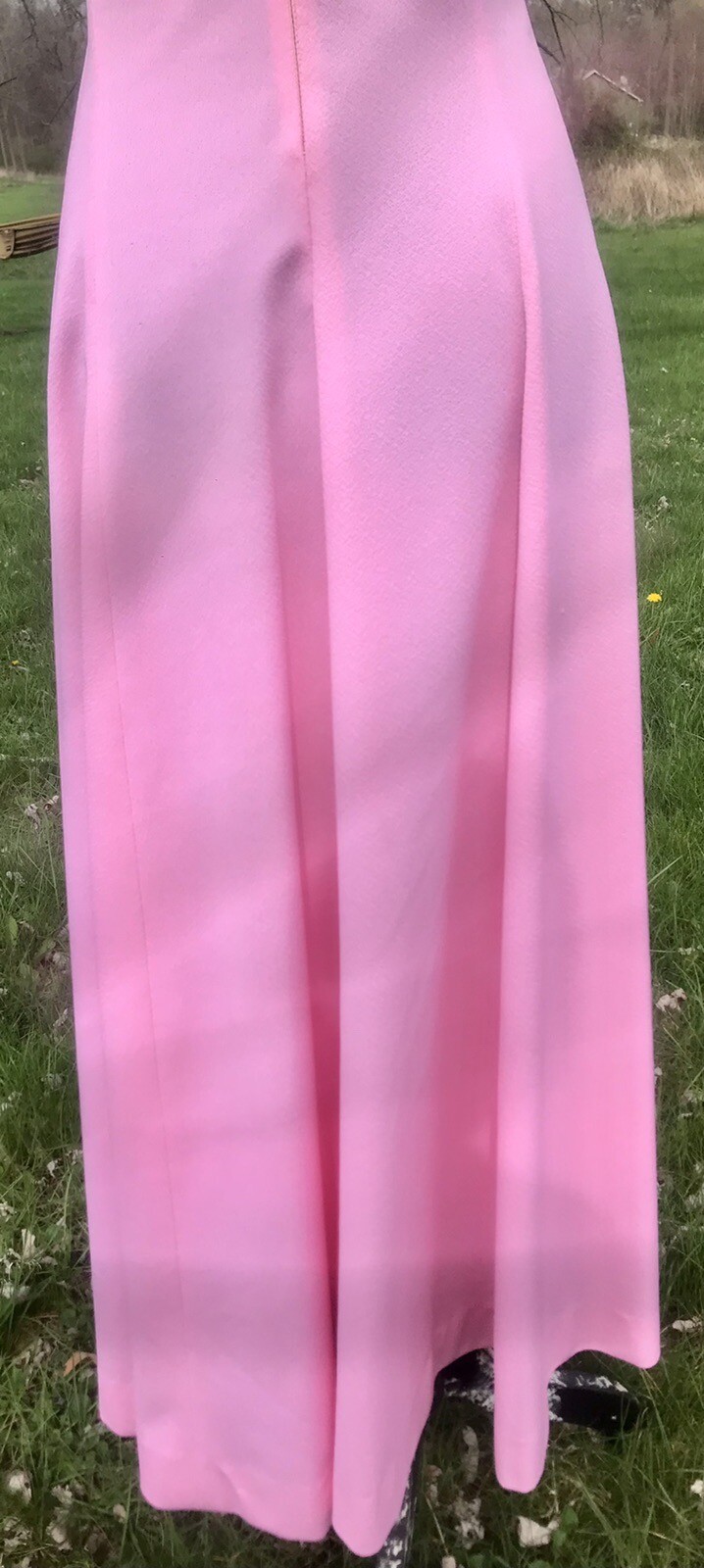 Princess In Pink Vintage Dress