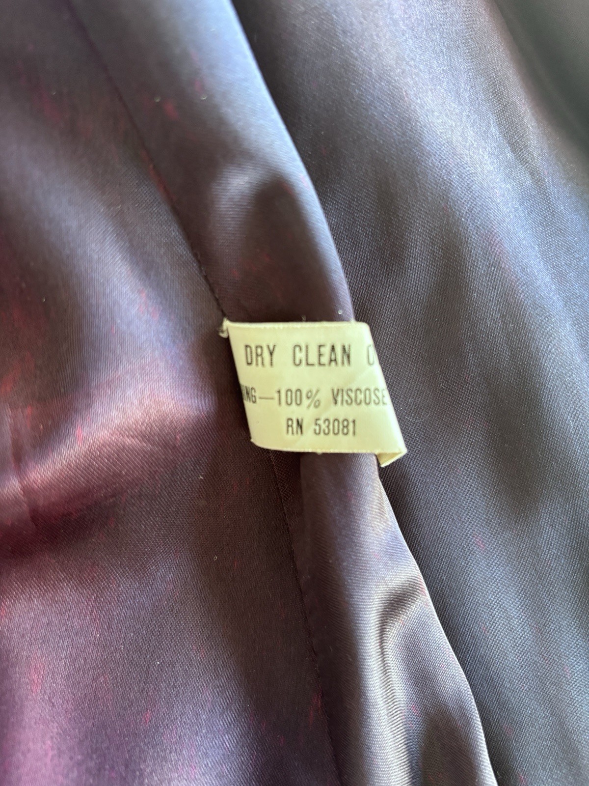 Vintage 1970s Imperial Blue Soft Leather Belted Long Trench Coat!