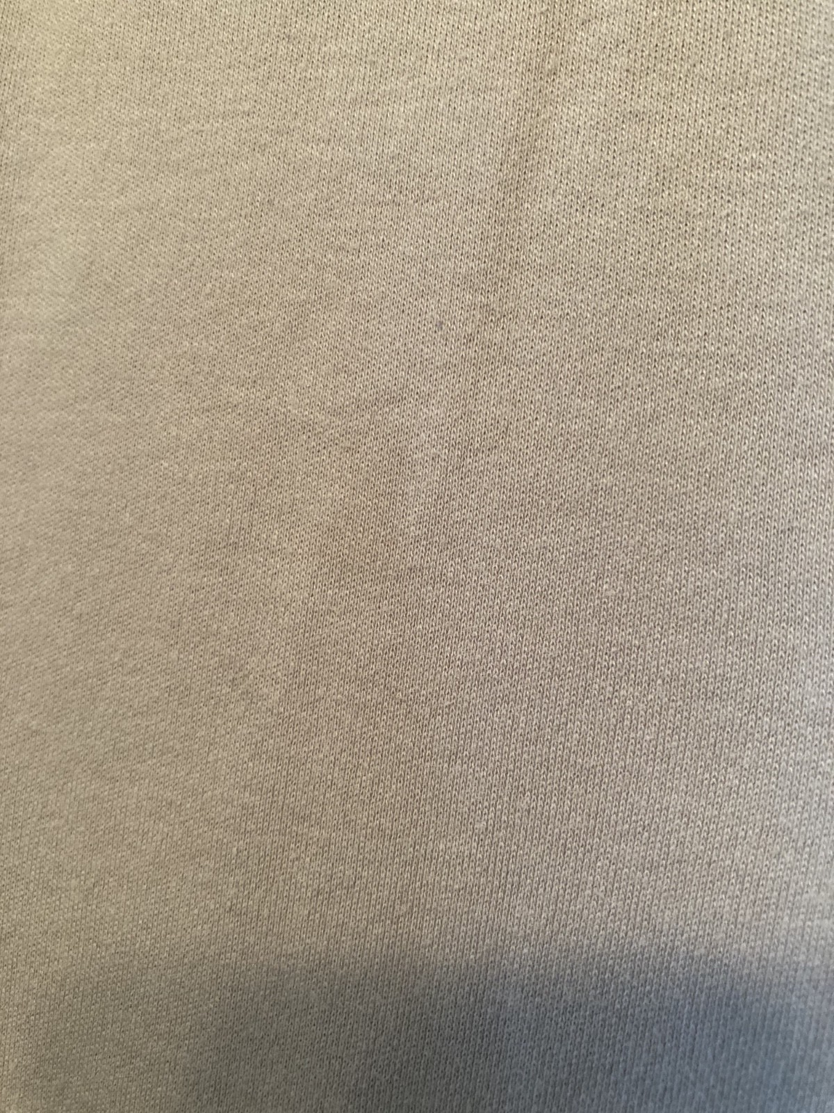 VTG LINKS M Cotton Polyester Tan A Line Skirt Cottagecore