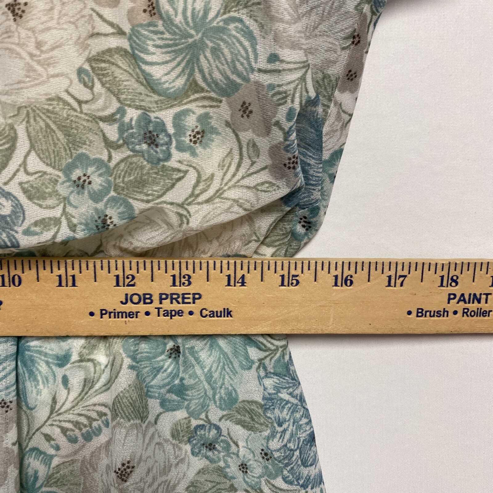 vintage Roberts , Inc size 10 polyster floral dress Pretty Flows