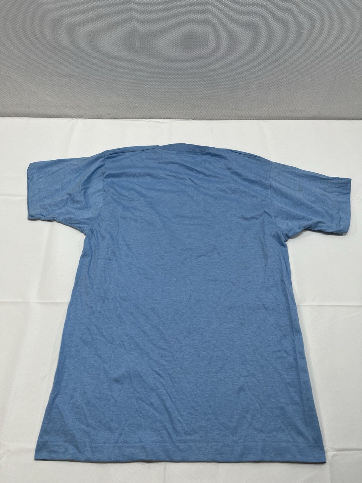 Vintage Screen Stars Sailboat T Shirt Women’s M Single Stitch USA Made Read