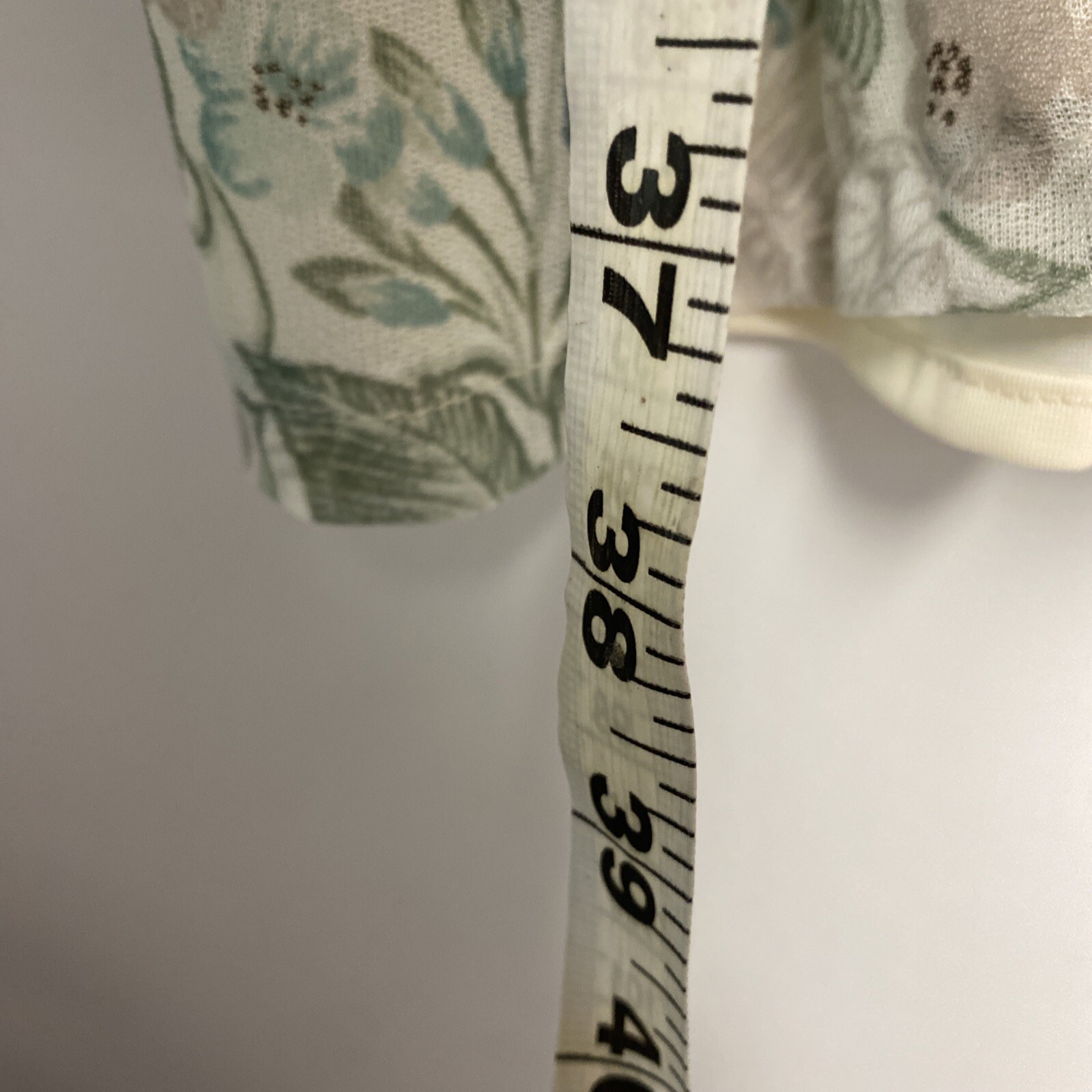 vintage Roberts , Inc size 10 polyster floral dress Pretty Flows