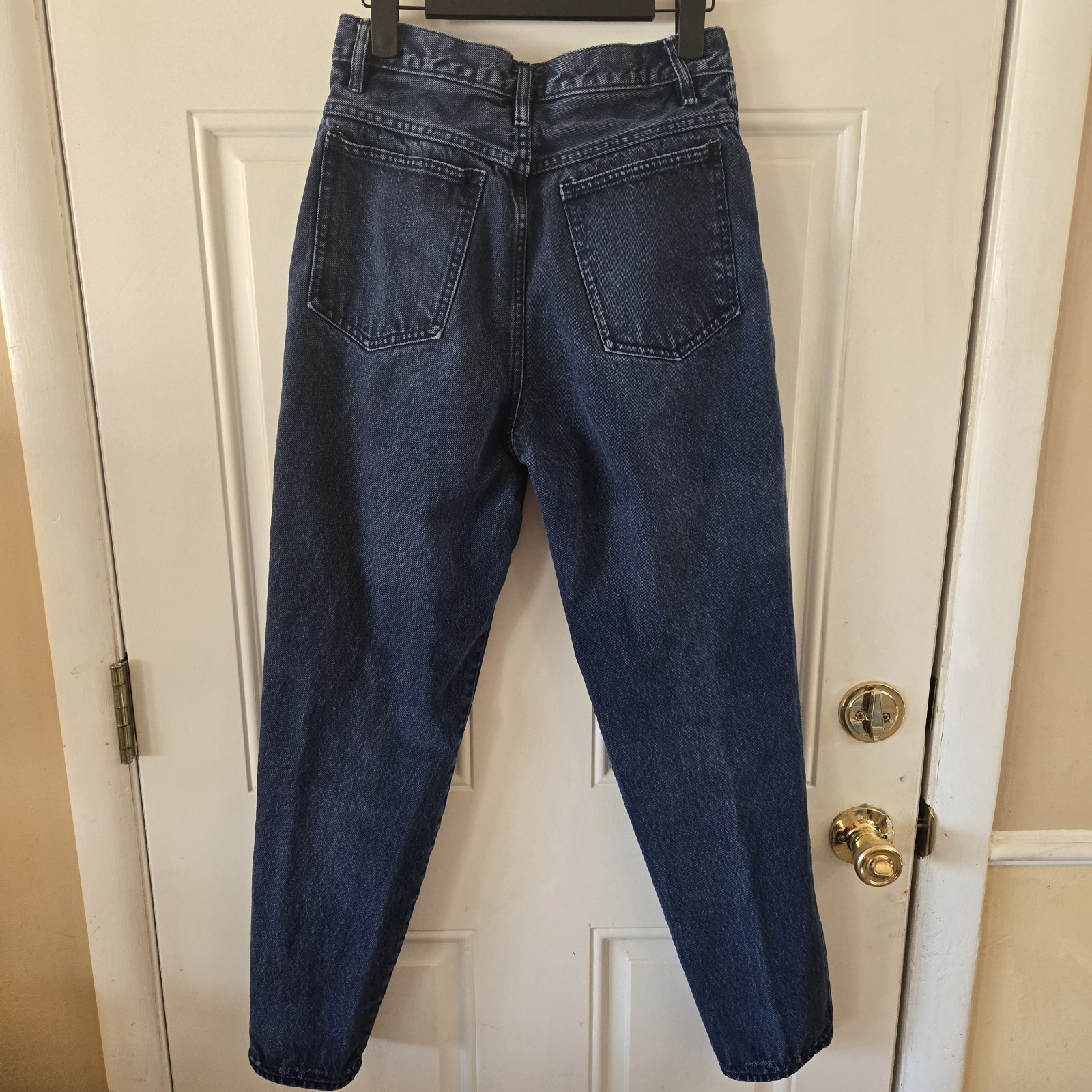 Vintage Rio by Stephen Mardon Womens High Rise Jeans Size 11 Waist 24″ Mom Jeans