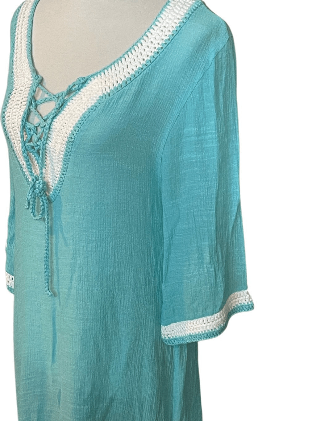 Divas Limited Swimsuit Cover Up Loungewear Size Small-NWT