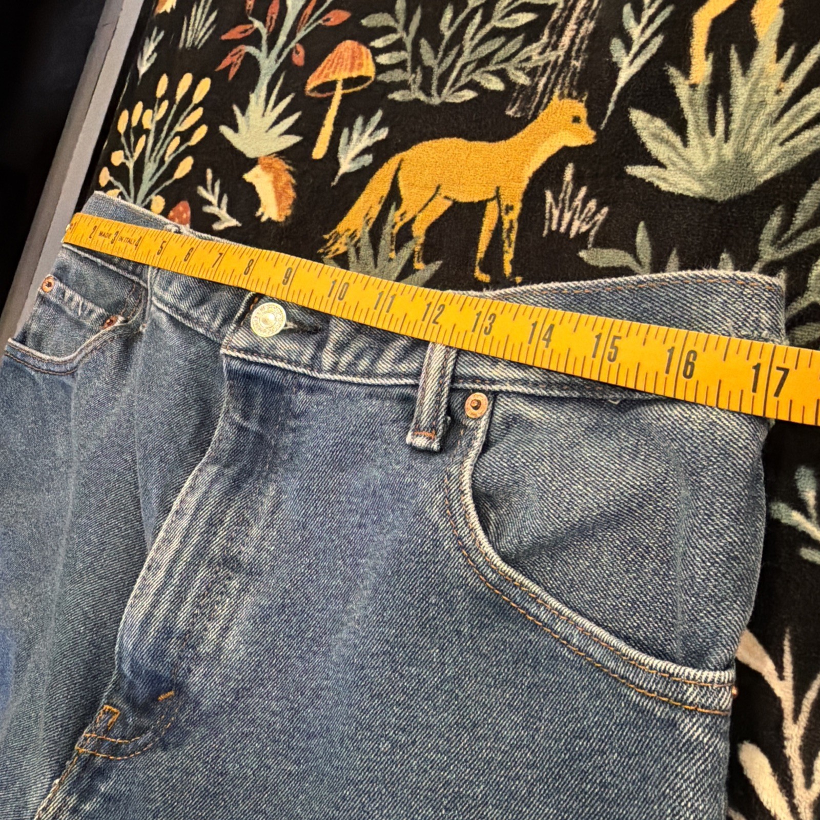 Levi’s 517 Bootcut Jeans 36×32