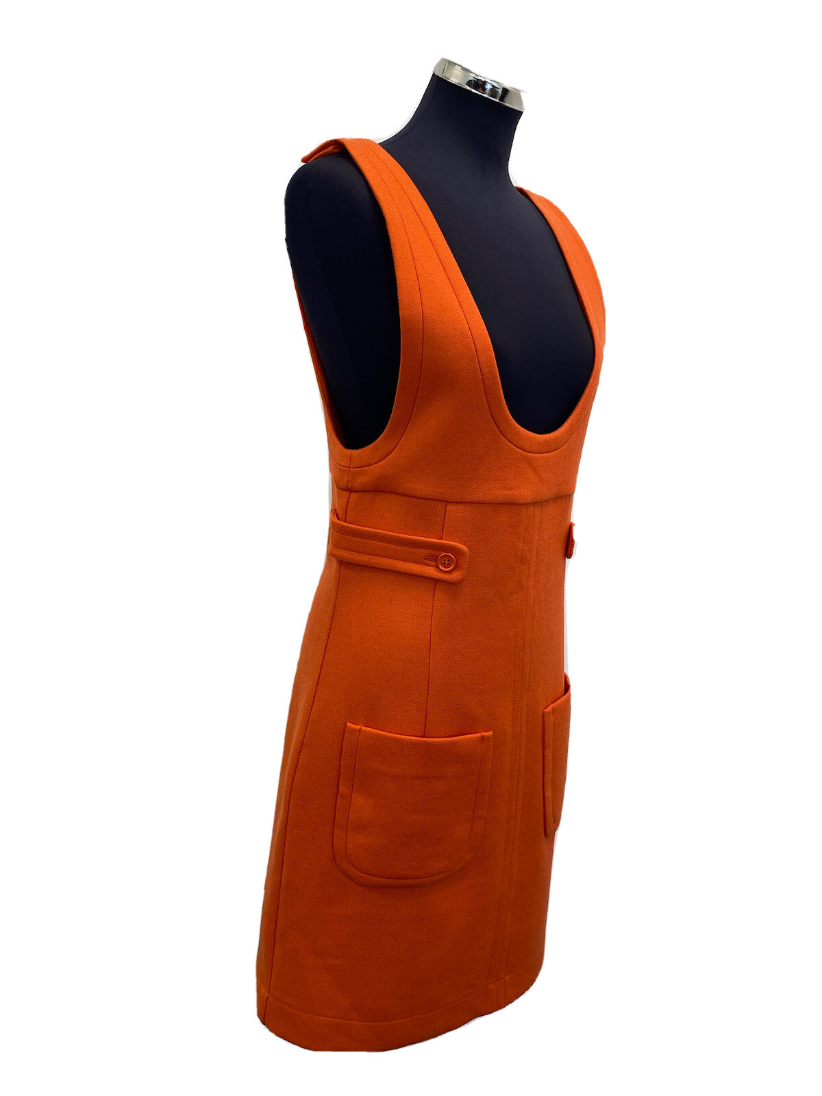 SEE BY CHLOE VINTAGE WOMEN’S DRESS DRESS WOMAN JHD44