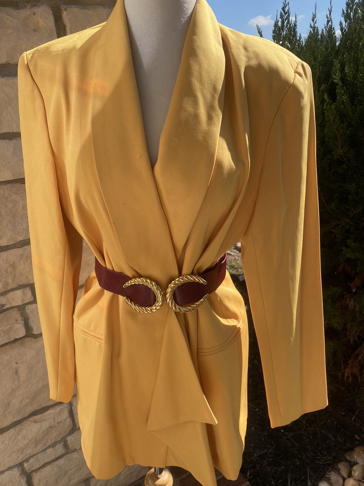 Chad Stevens Vintage Blazer Aize 10