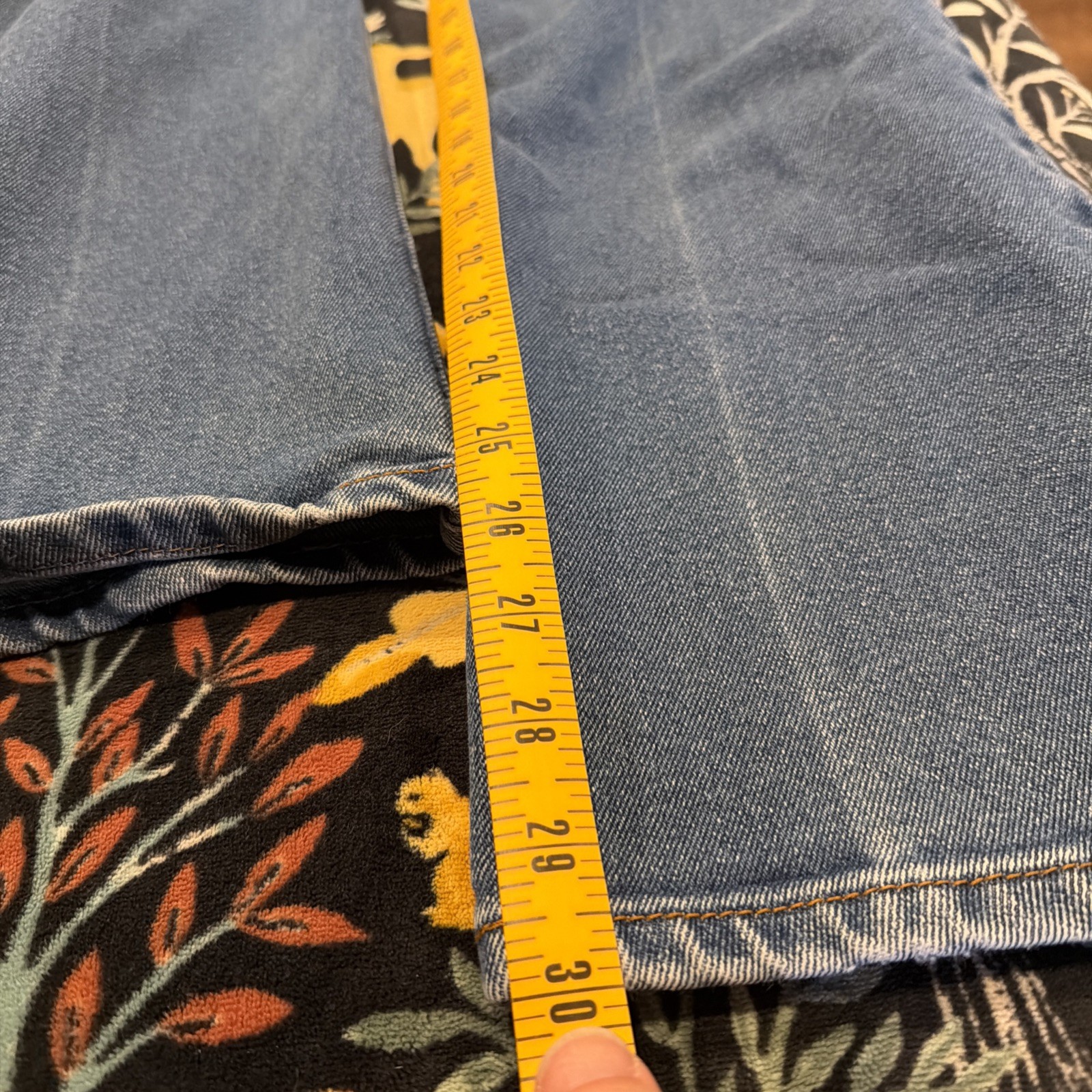 Levi’s 517 Bootcut Jeans 36×32